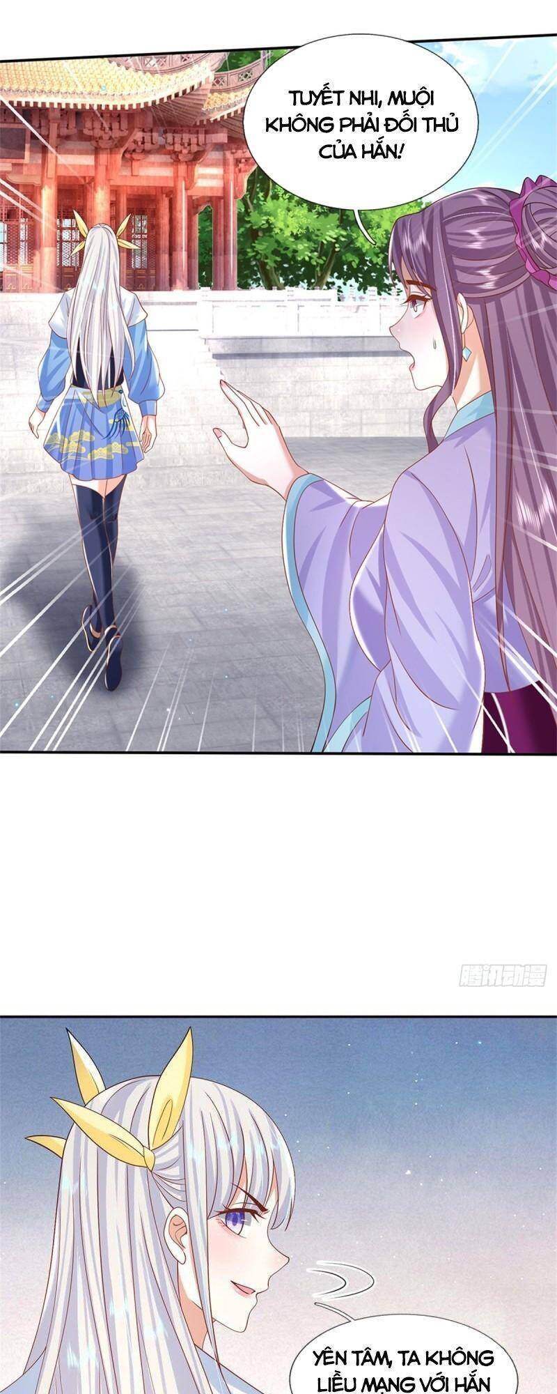 Ta Trở Về Từ Thế Giới Tu Tiên Chapter 172 - Trang 2