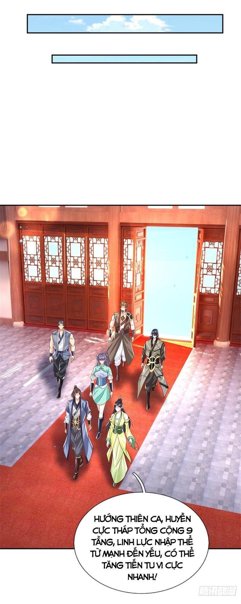 Ta Trở Về Từ Thế Giới Tu Tiên Chapter 172 - Trang 2