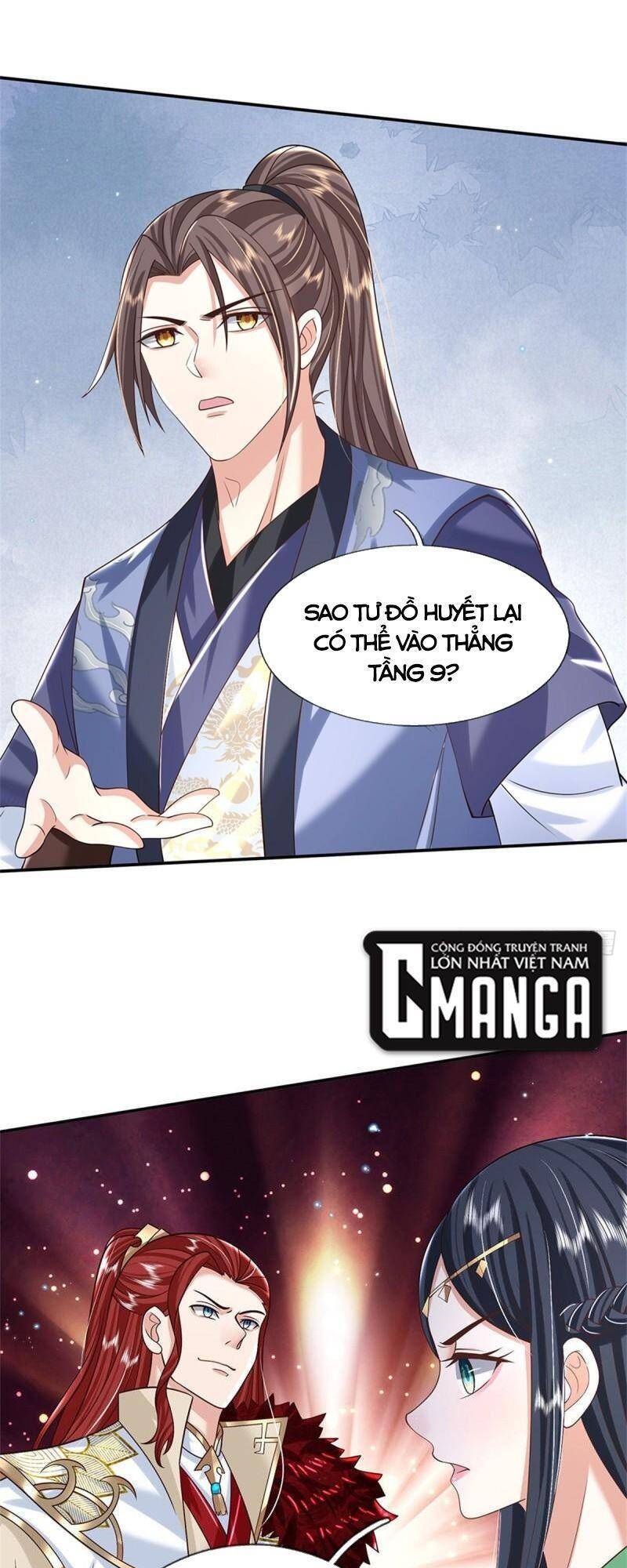 Ta Trở Về Từ Thế Giới Tu Tiên Chapter 172 - Trang 2