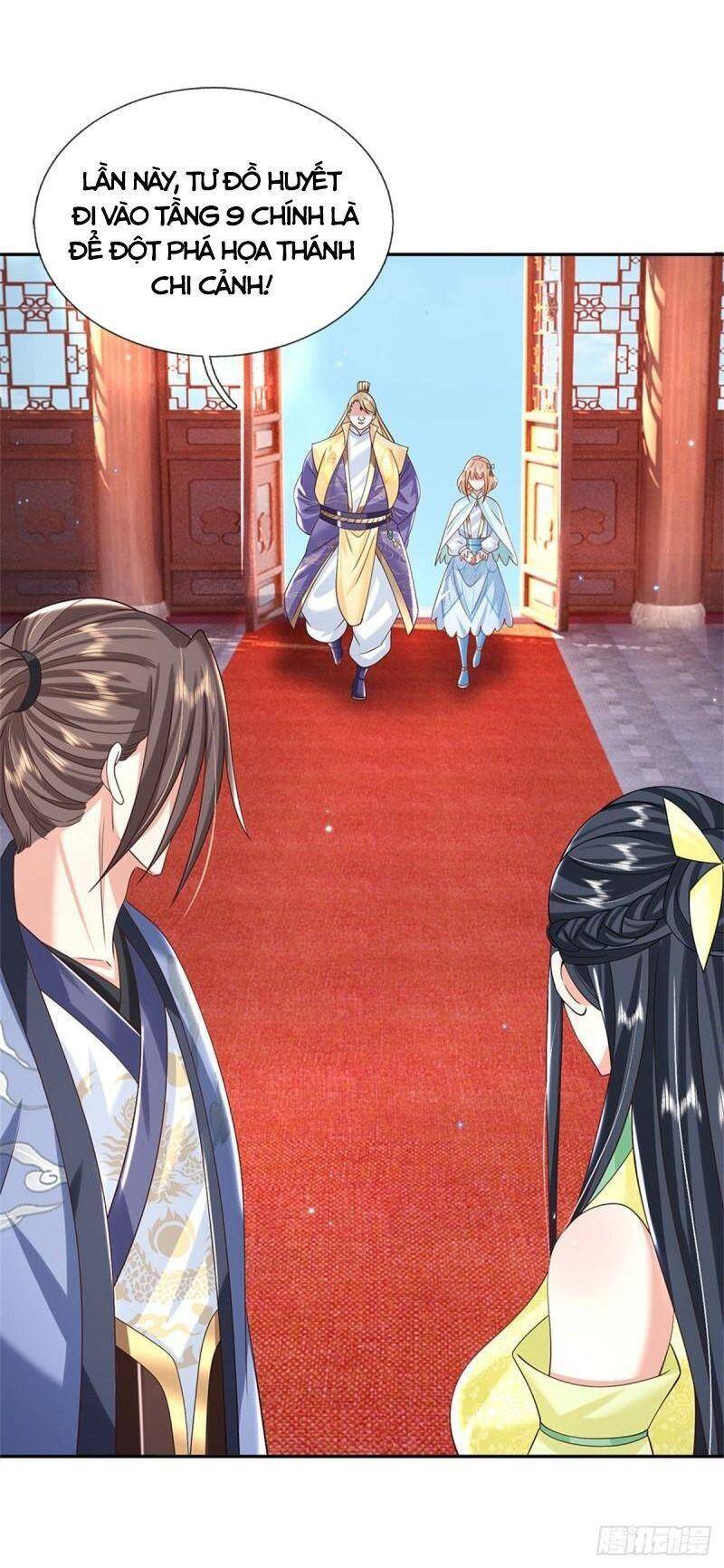 Ta Trở Về Từ Thế Giới Tu Tiên Chapter 172 - Trang 2