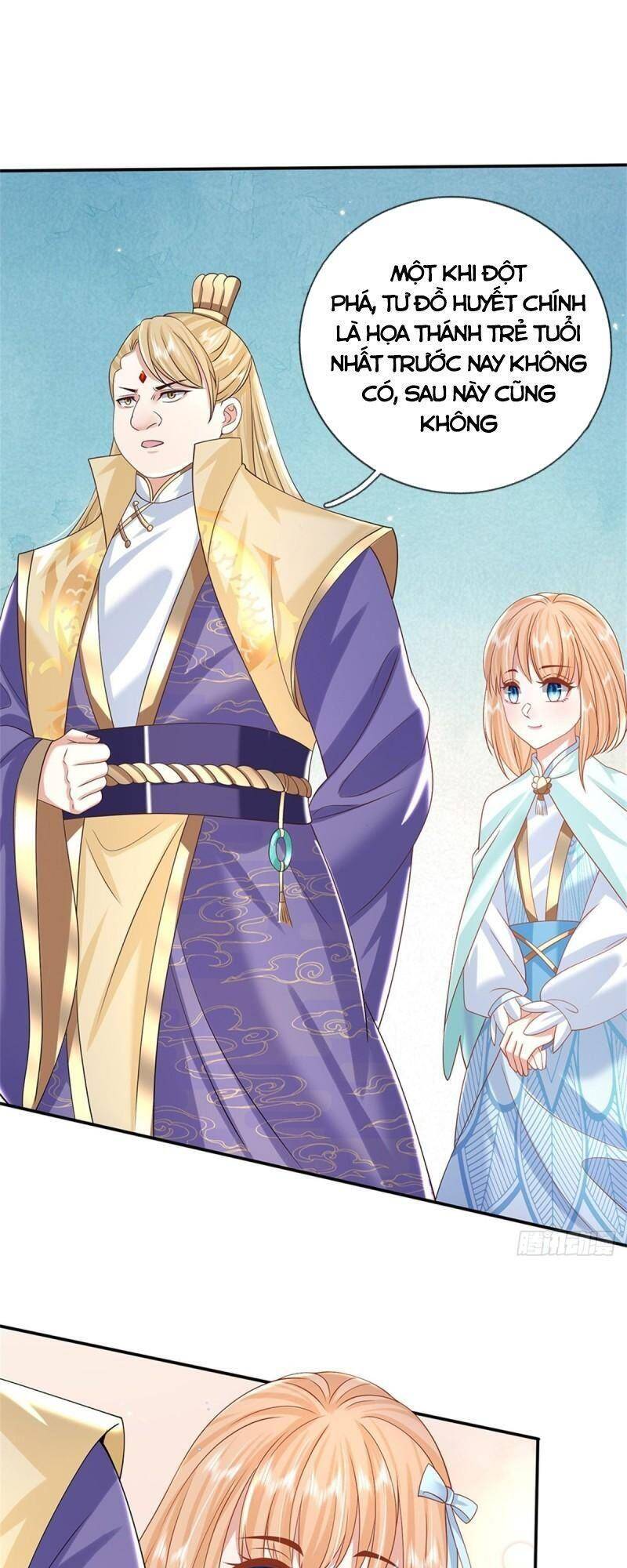 Ta Trở Về Từ Thế Giới Tu Tiên Chapter 172 - Trang 2