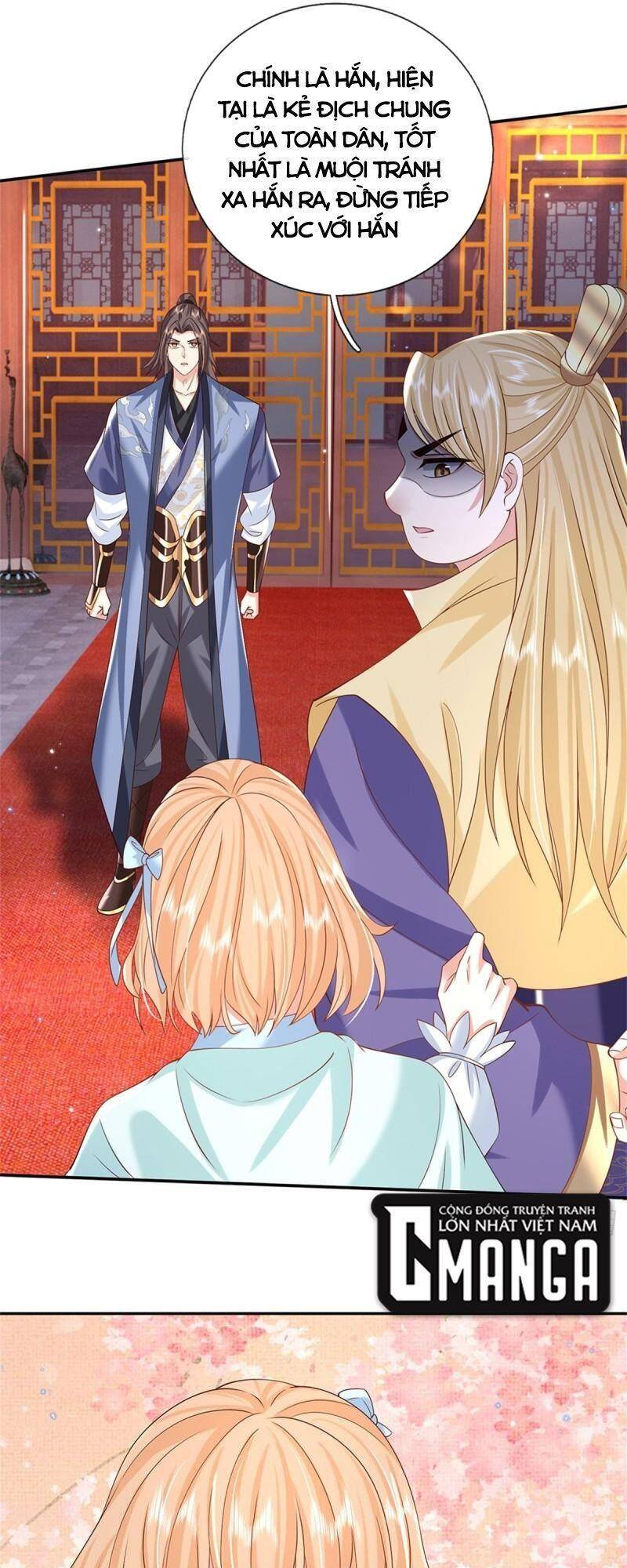 Ta Trở Về Từ Thế Giới Tu Tiên Chapter 172 - Trang 2