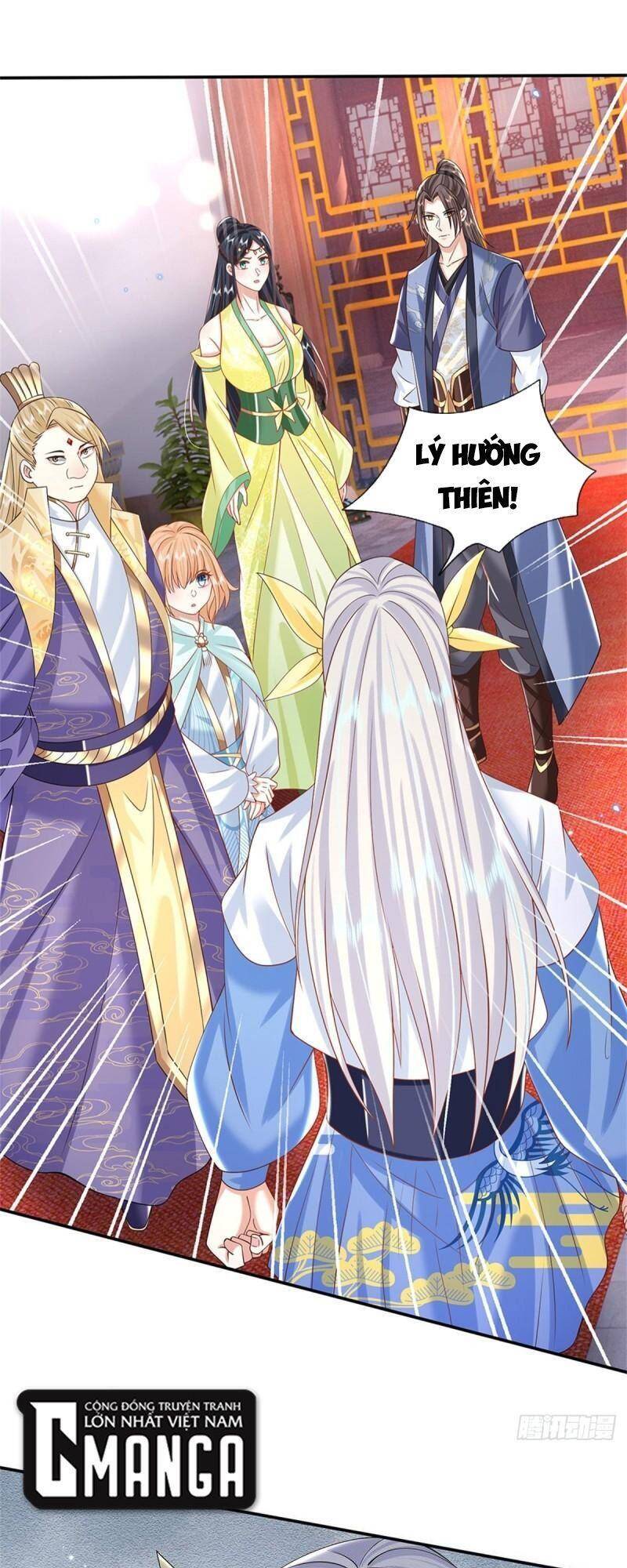 Ta Trở Về Từ Thế Giới Tu Tiên Chapter 172 - Trang 2