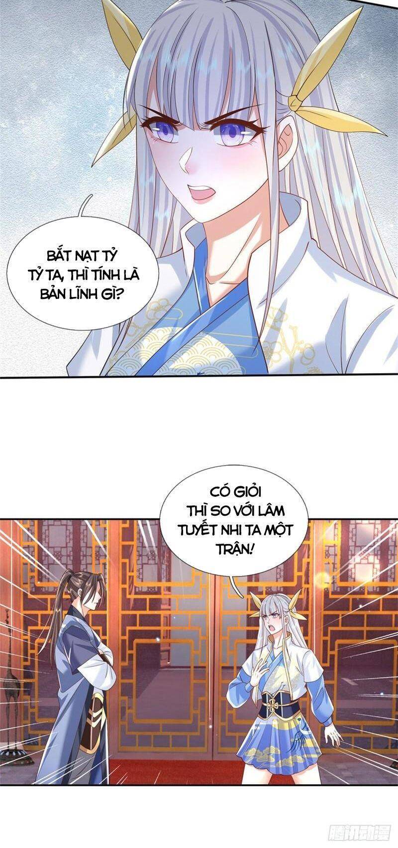 Ta Trở Về Từ Thế Giới Tu Tiên Chapter 172 - Trang 2