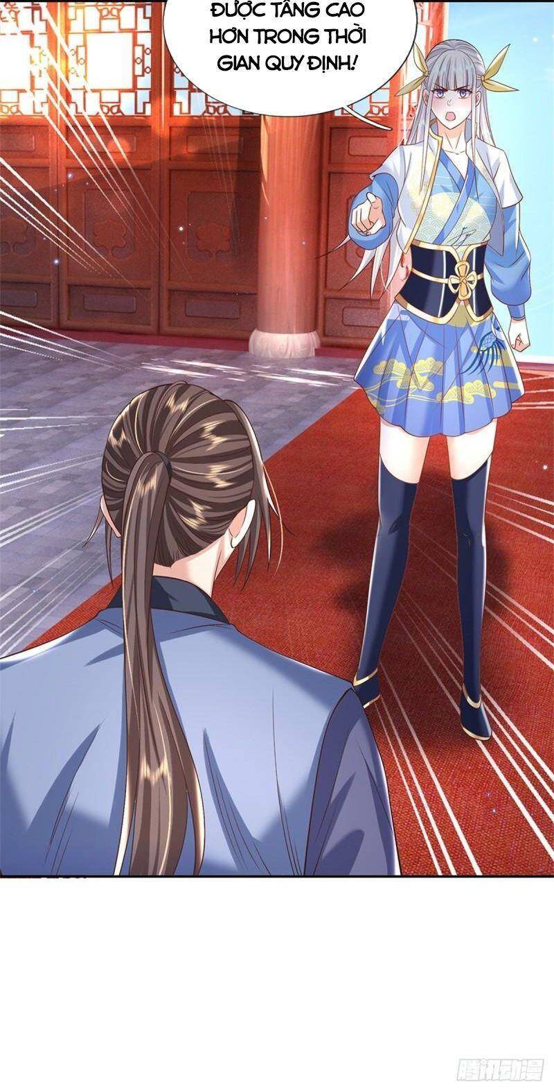 Ta Trở Về Từ Thế Giới Tu Tiên Chapter 172 - Trang 2