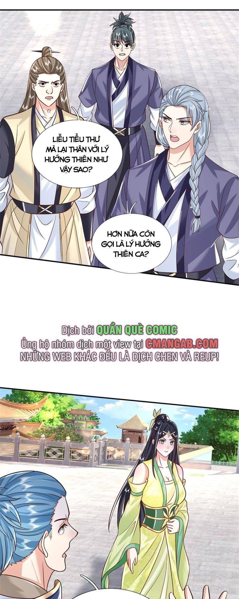 Ta Trở Về Từ Thế Giới Tu Tiên Chapter 172 - Trang 2