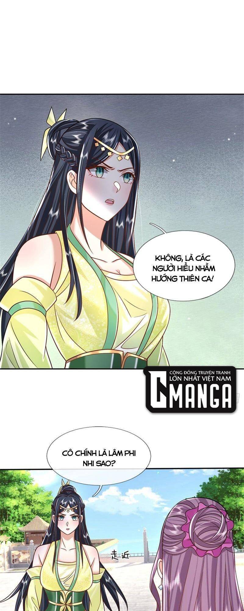 Ta Trở Về Từ Thế Giới Tu Tiên Chapter 172 - Trang 2