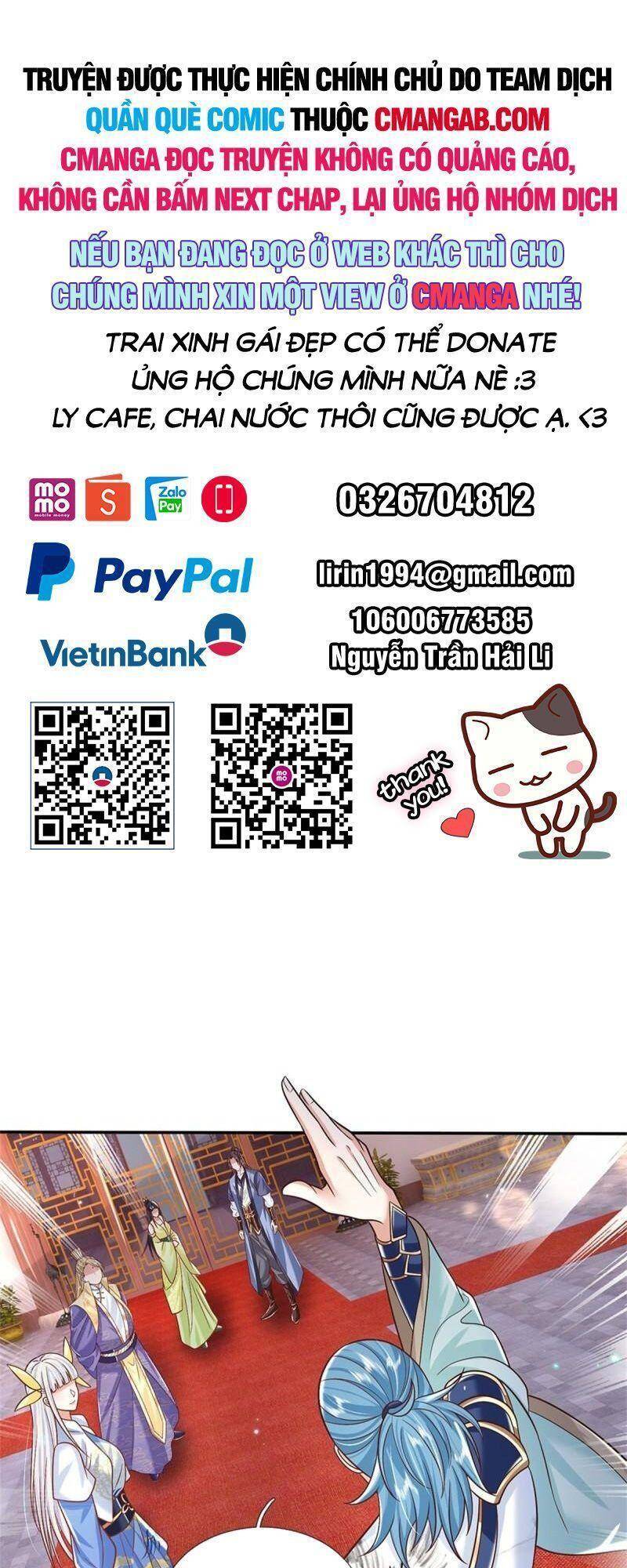 Ta Trở Về Từ Thế Giới Tu Tiên Chapter 173 - Trang 2