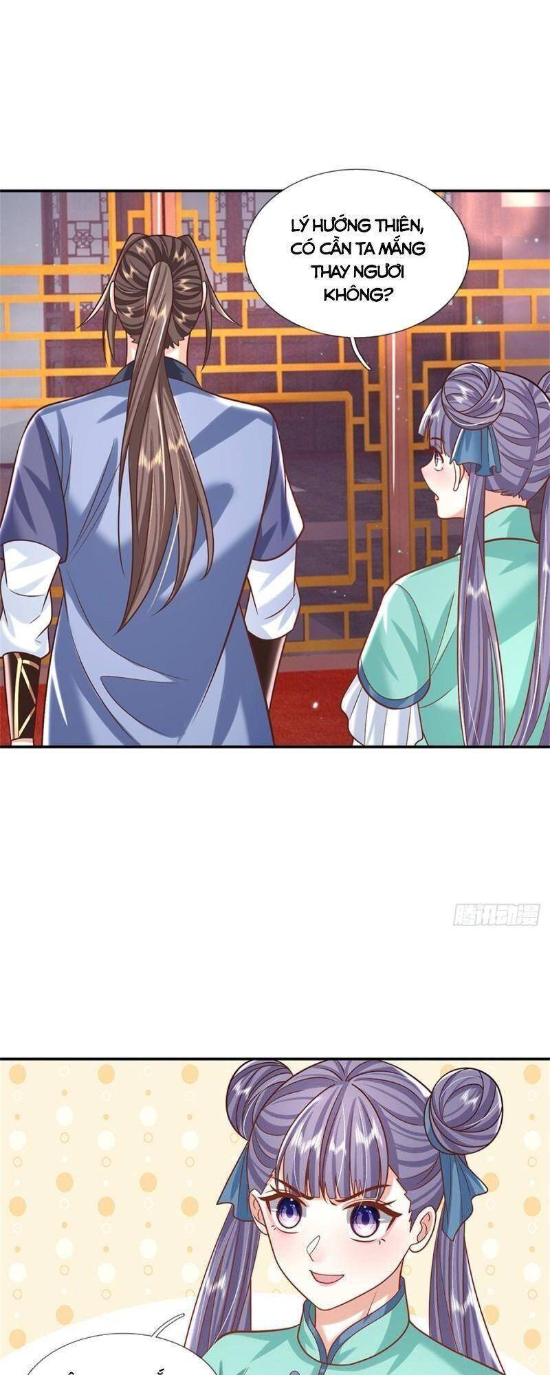 Ta Trở Về Từ Thế Giới Tu Tiên Chapter 173 - Trang 2