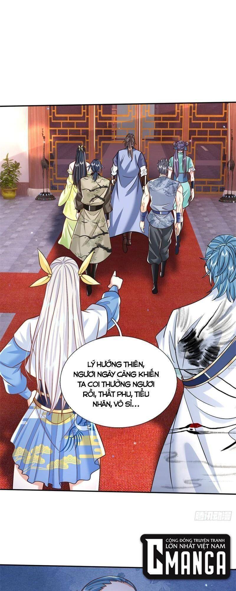 Ta Trở Về Từ Thế Giới Tu Tiên Chapter 173 - Trang 2