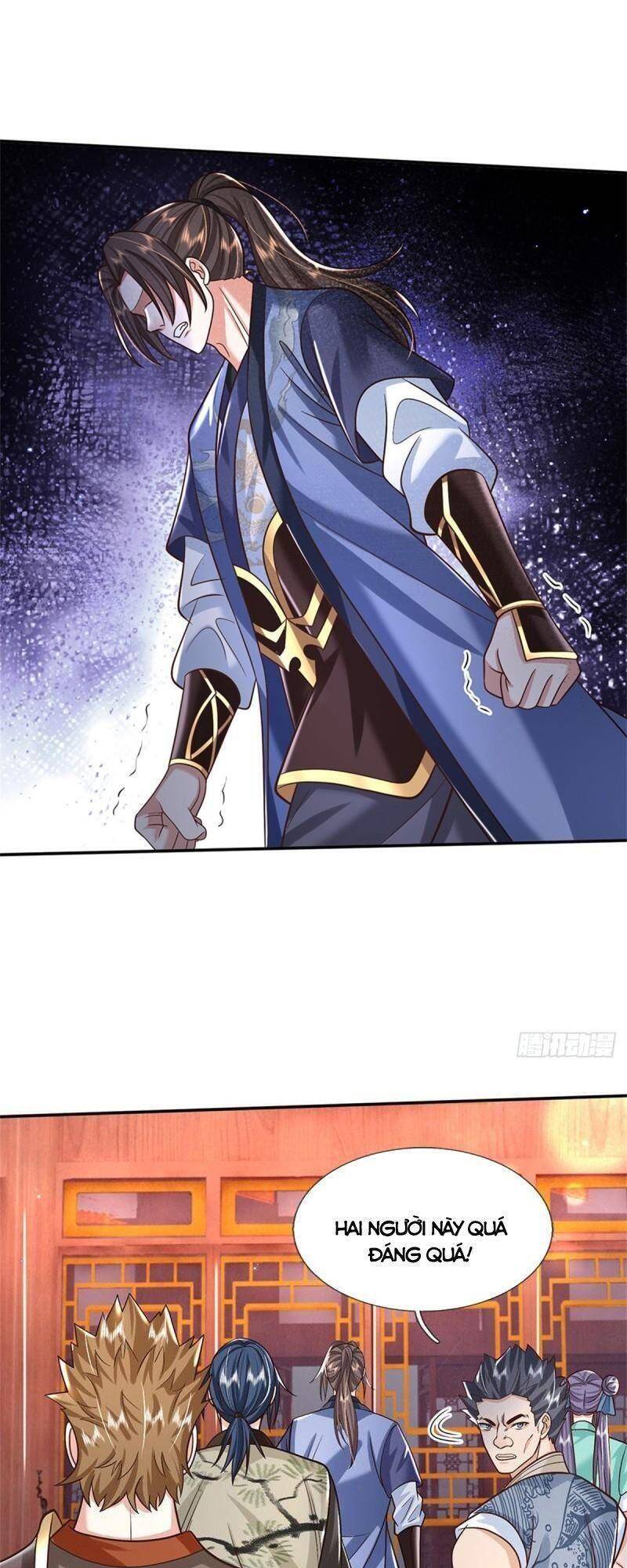 Ta Trở Về Từ Thế Giới Tu Tiên Chapter 173 - Trang 2