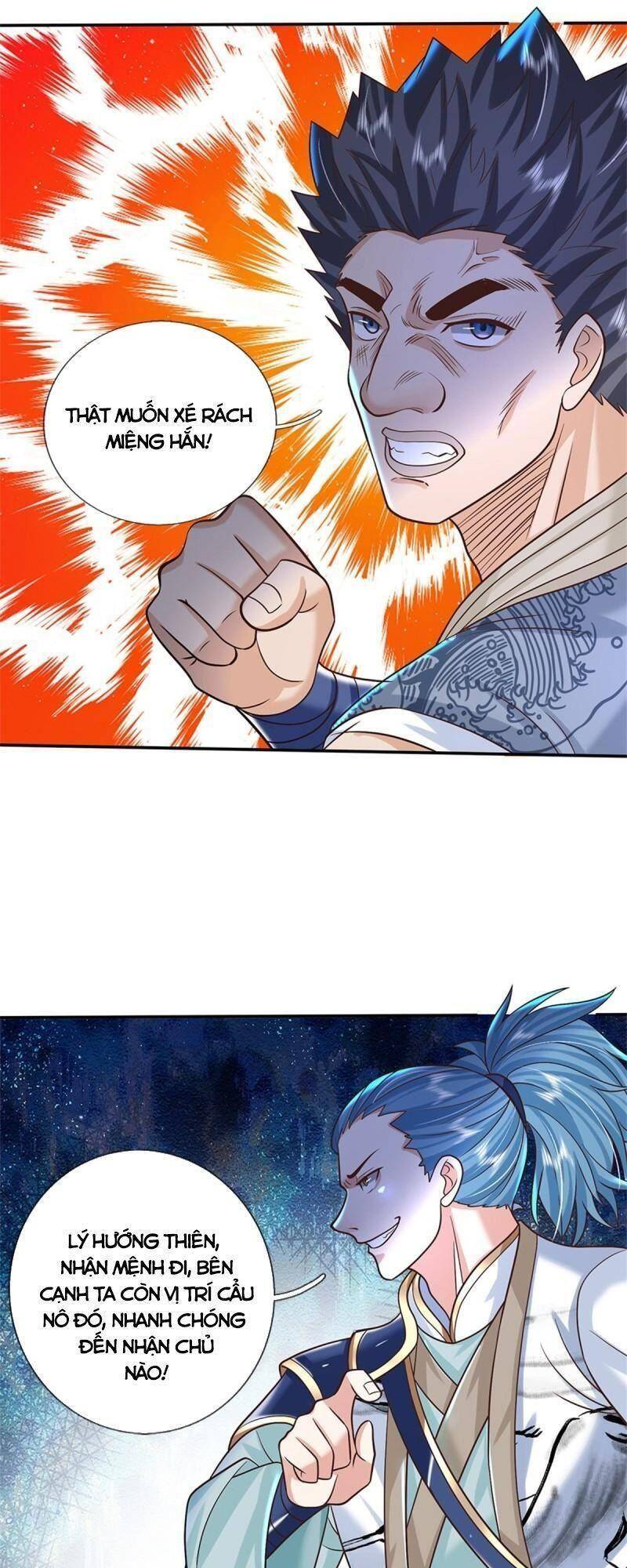 Ta Trở Về Từ Thế Giới Tu Tiên Chapter 173 - Trang 2