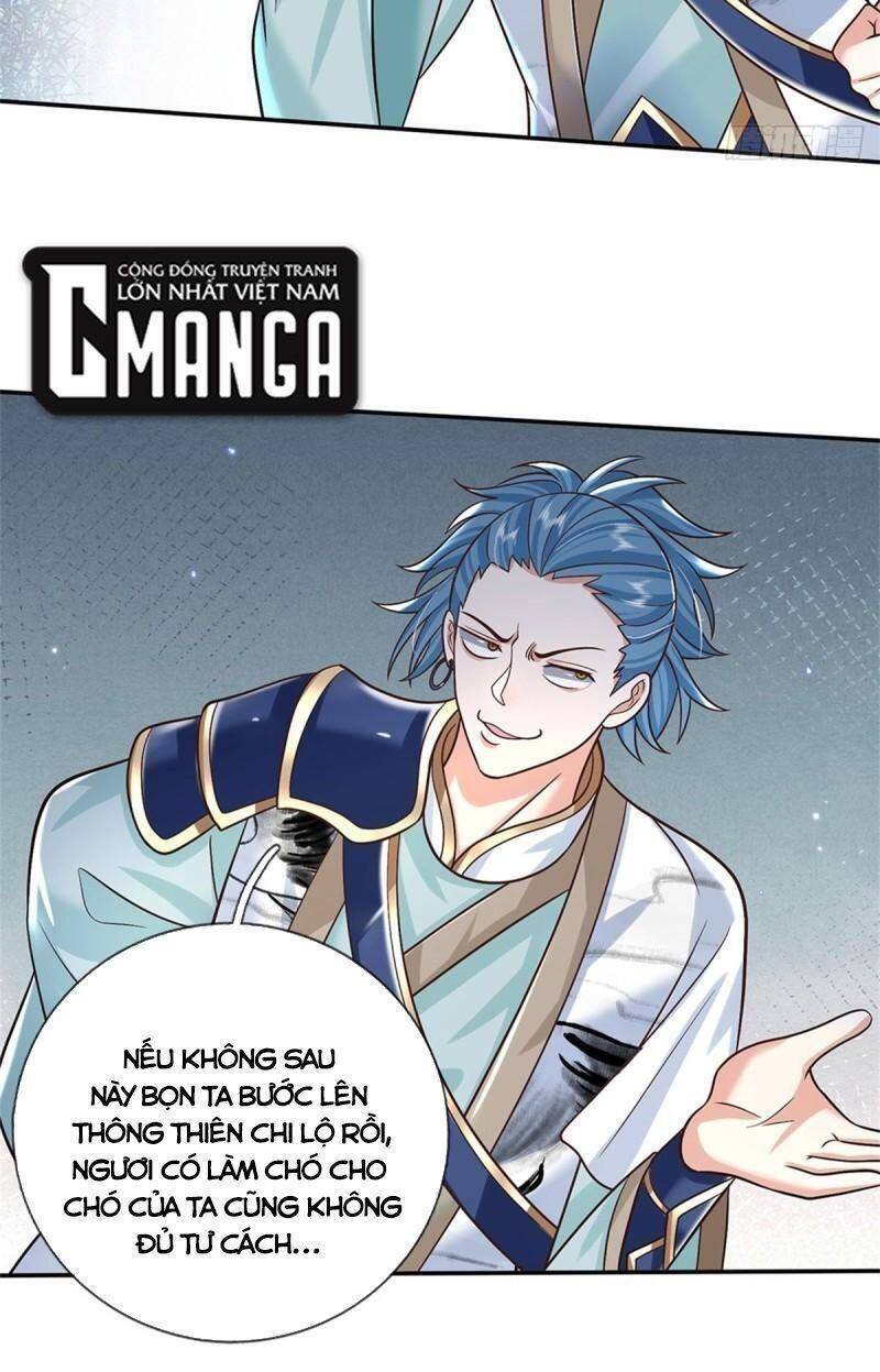Ta Trở Về Từ Thế Giới Tu Tiên Chapter 173 - Trang 2