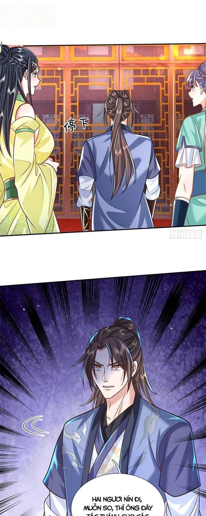 Ta Trở Về Từ Thế Giới Tu Tiên Chapter 173 - Trang 2