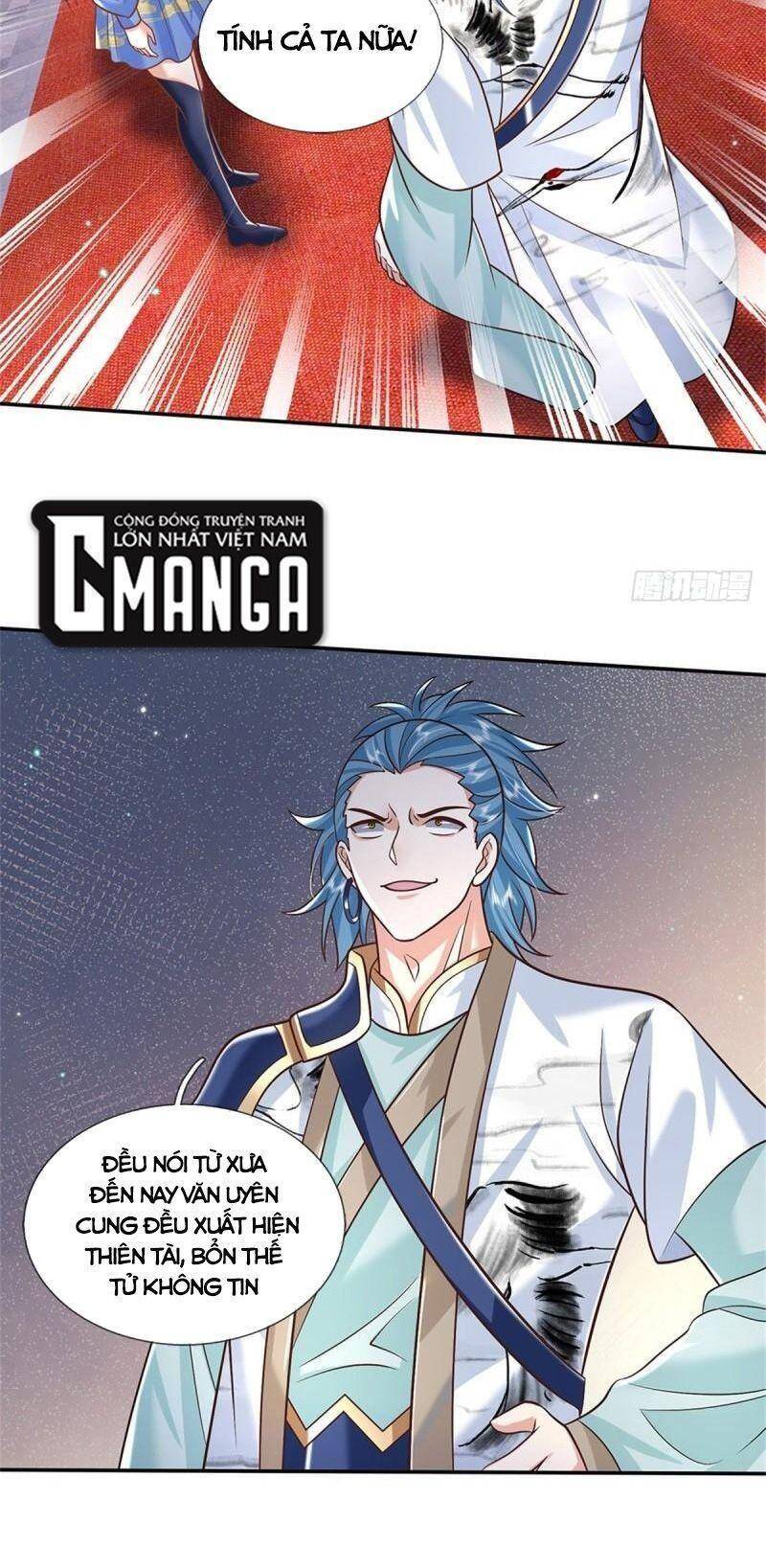 Ta Trở Về Từ Thế Giới Tu Tiên Chapter 173 - Trang 2