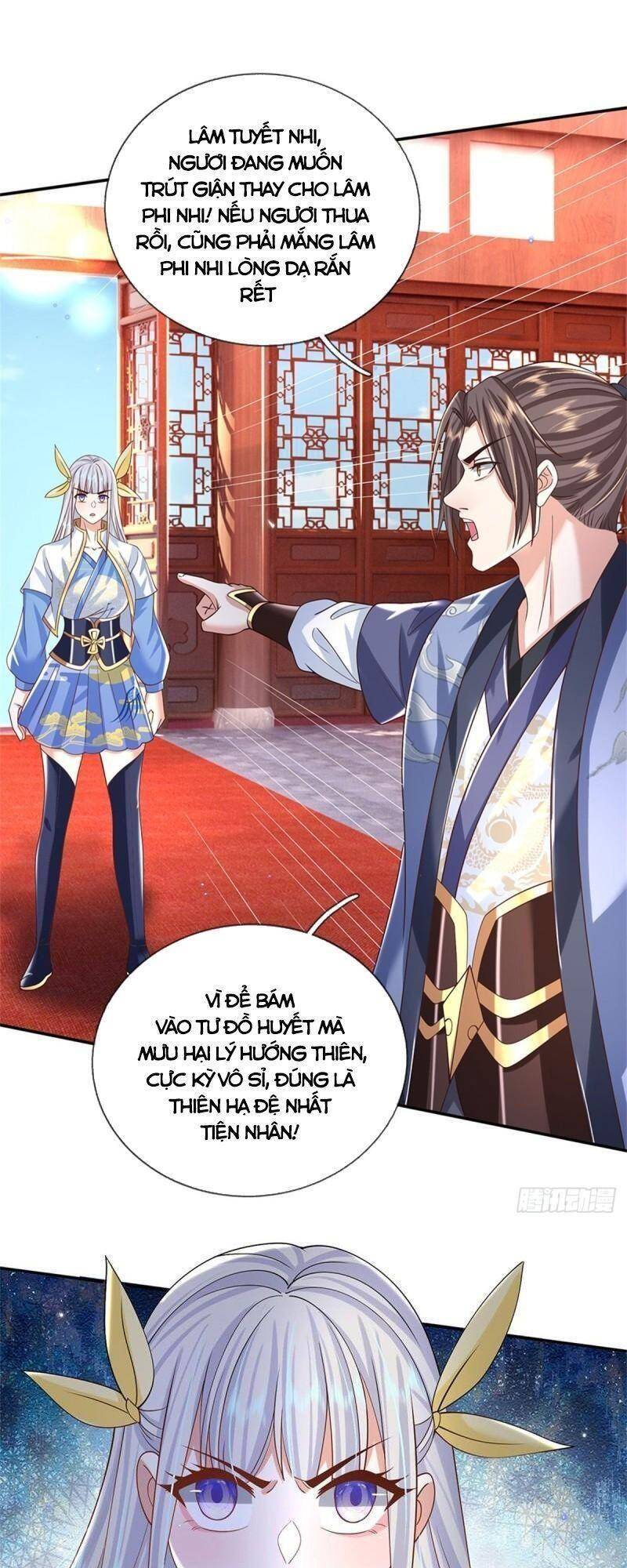 Ta Trở Về Từ Thế Giới Tu Tiên Chapter 173 - Trang 2