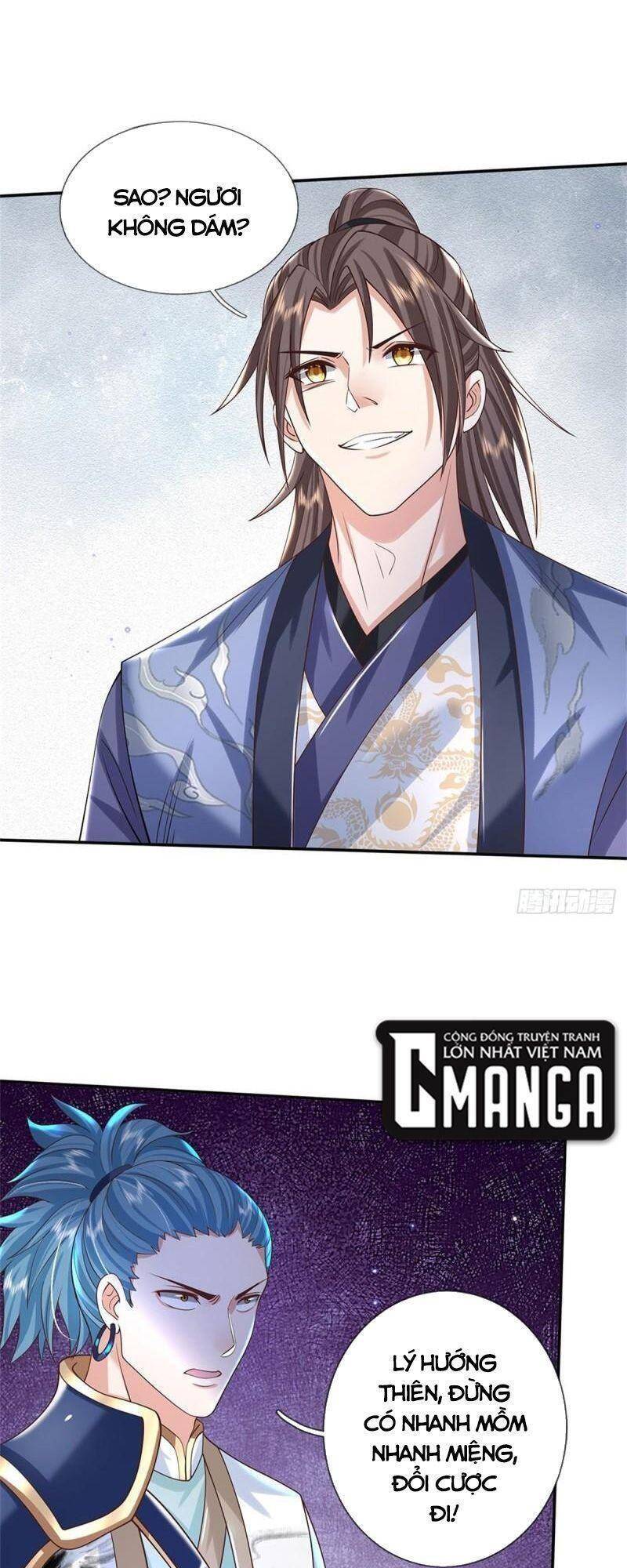 Ta Trở Về Từ Thế Giới Tu Tiên Chapter 173 - Trang 2