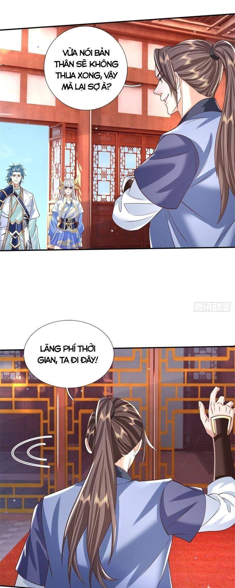 Ta Trở Về Từ Thế Giới Tu Tiên Chapter 173 - Trang 2