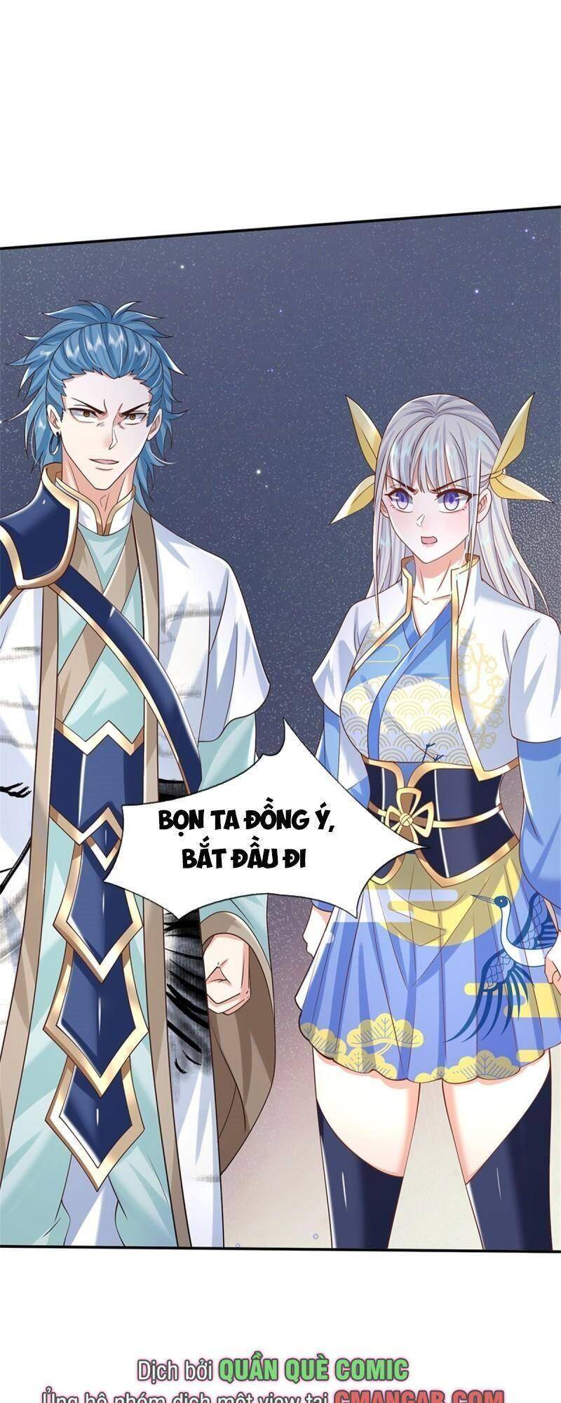 Ta Trở Về Từ Thế Giới Tu Tiên Chapter 173 - Trang 2