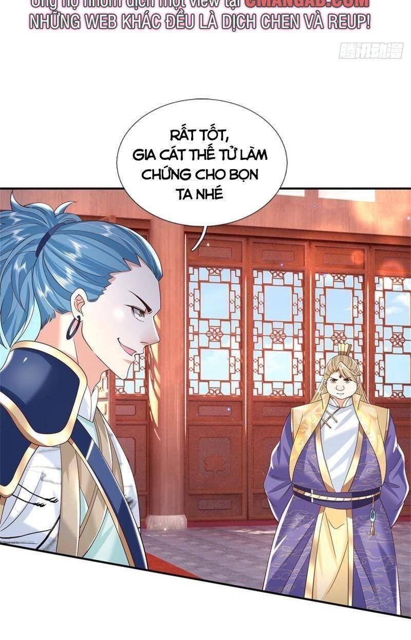 Ta Trở Về Từ Thế Giới Tu Tiên Chapter 173 - Trang 2