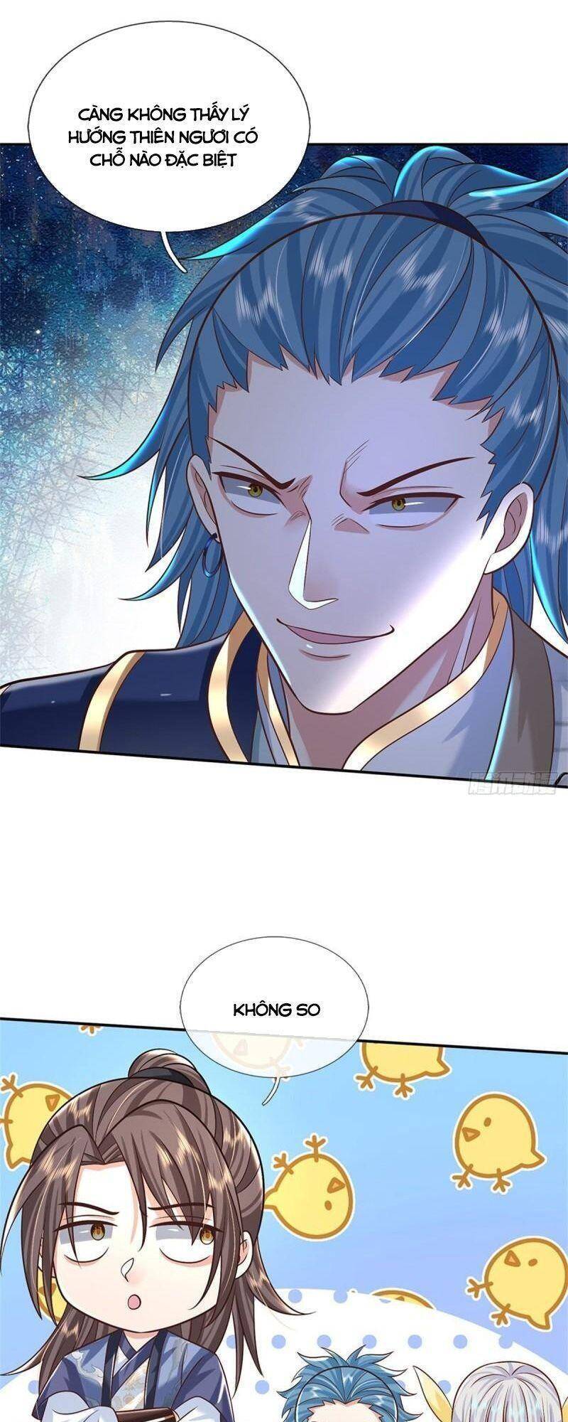 Ta Trở Về Từ Thế Giới Tu Tiên Chapter 173 - Trang 2