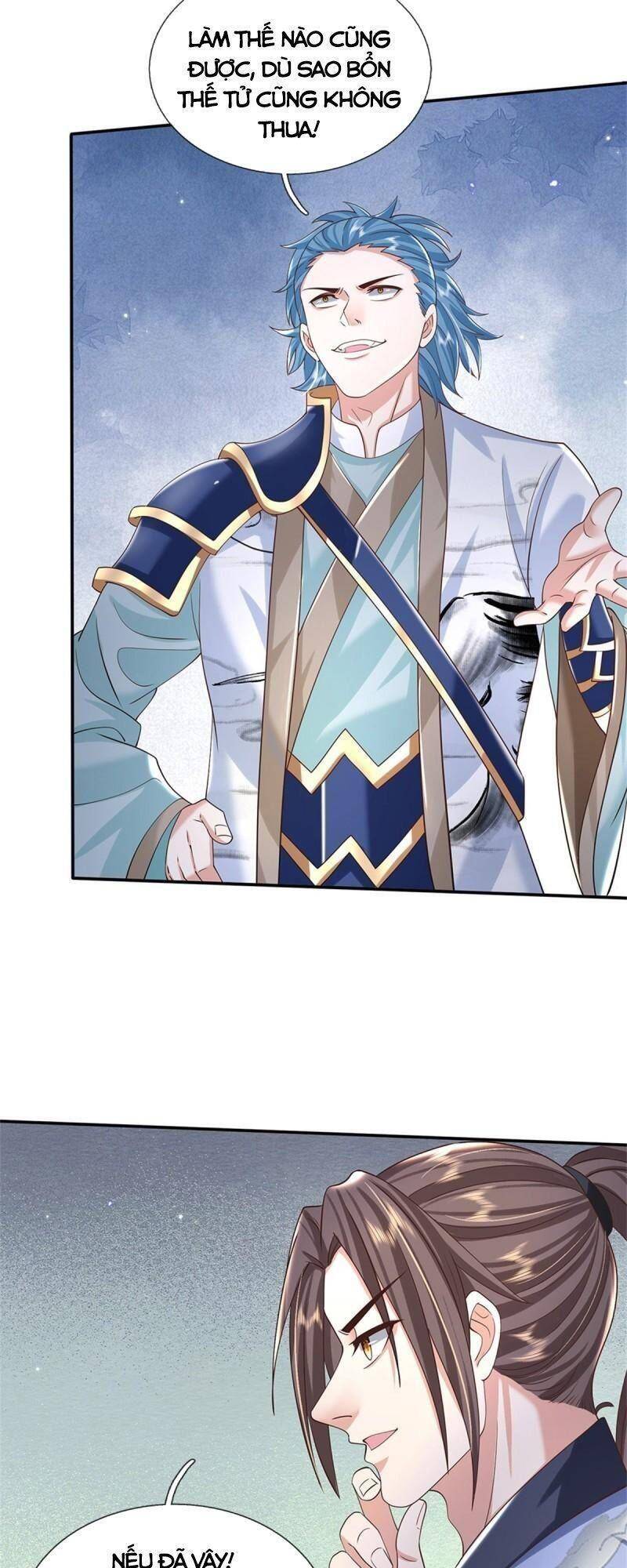 Ta Trở Về Từ Thế Giới Tu Tiên Chapter 173 - Trang 2