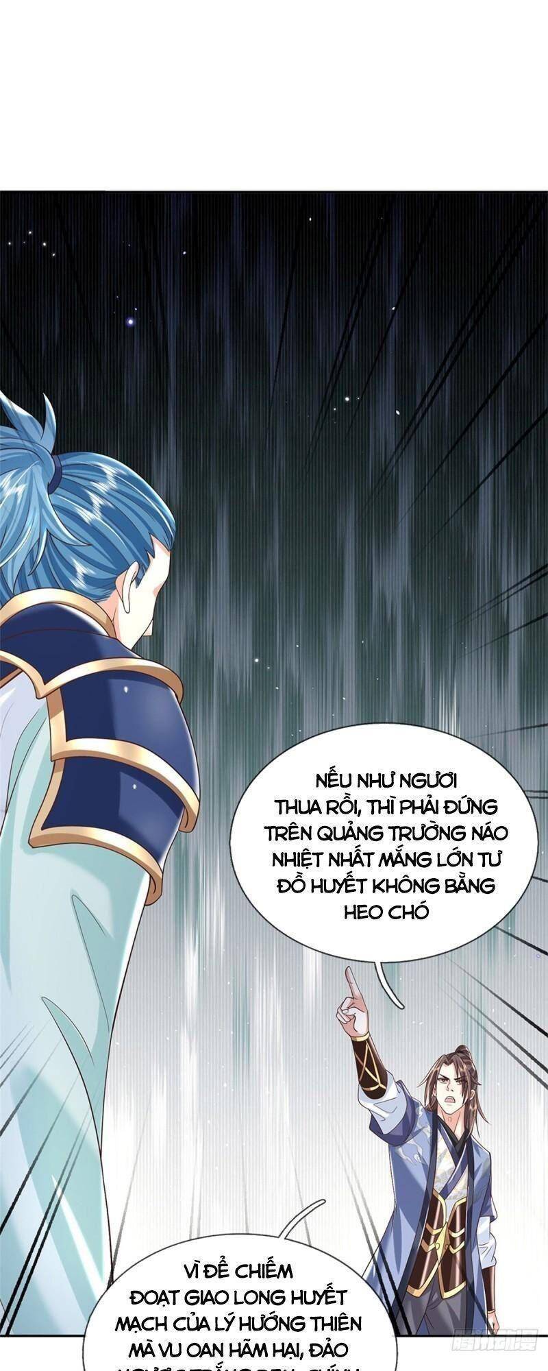 Ta Trở Về Từ Thế Giới Tu Tiên Chapter 173 - Trang 2