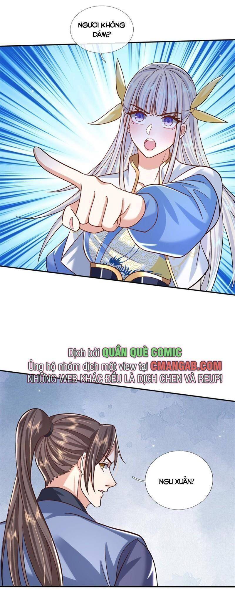 Ta Trở Về Từ Thế Giới Tu Tiên Chapter 173 - Trang 2