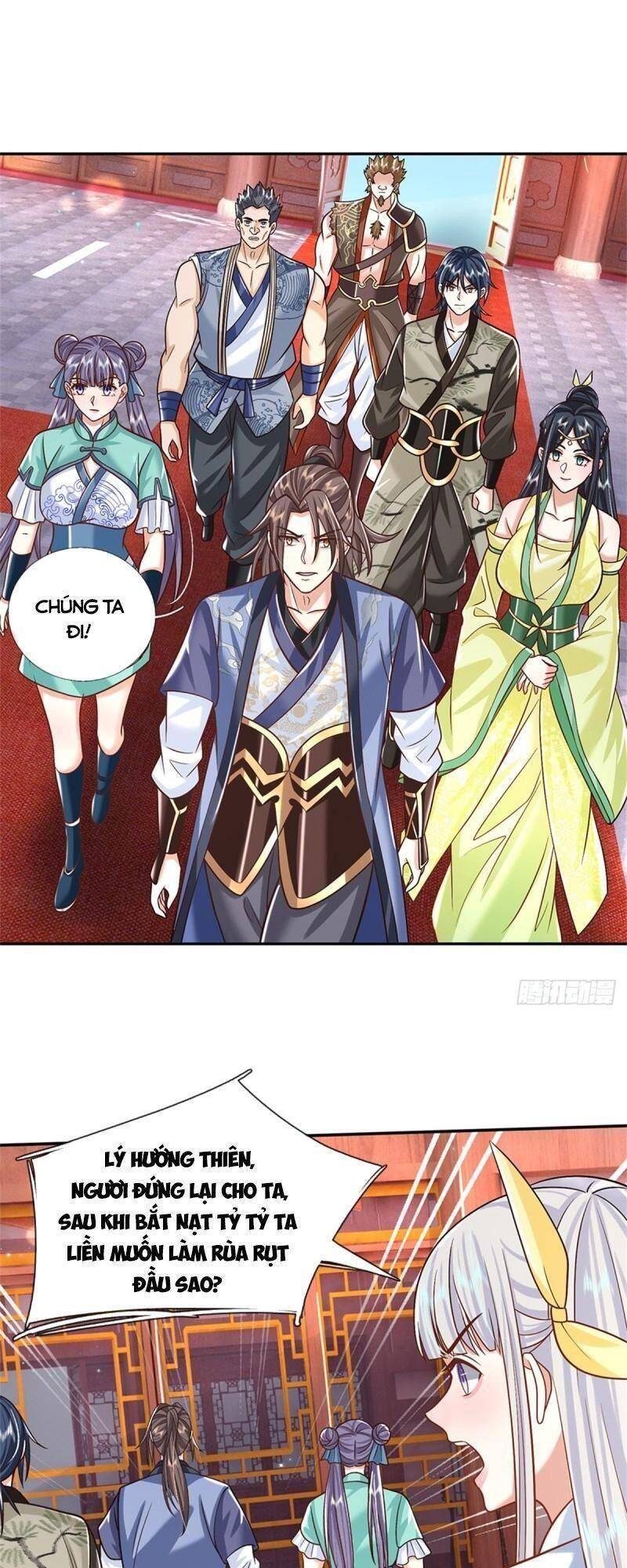 Ta Trở Về Từ Thế Giới Tu Tiên Chapter 173 - Trang 2