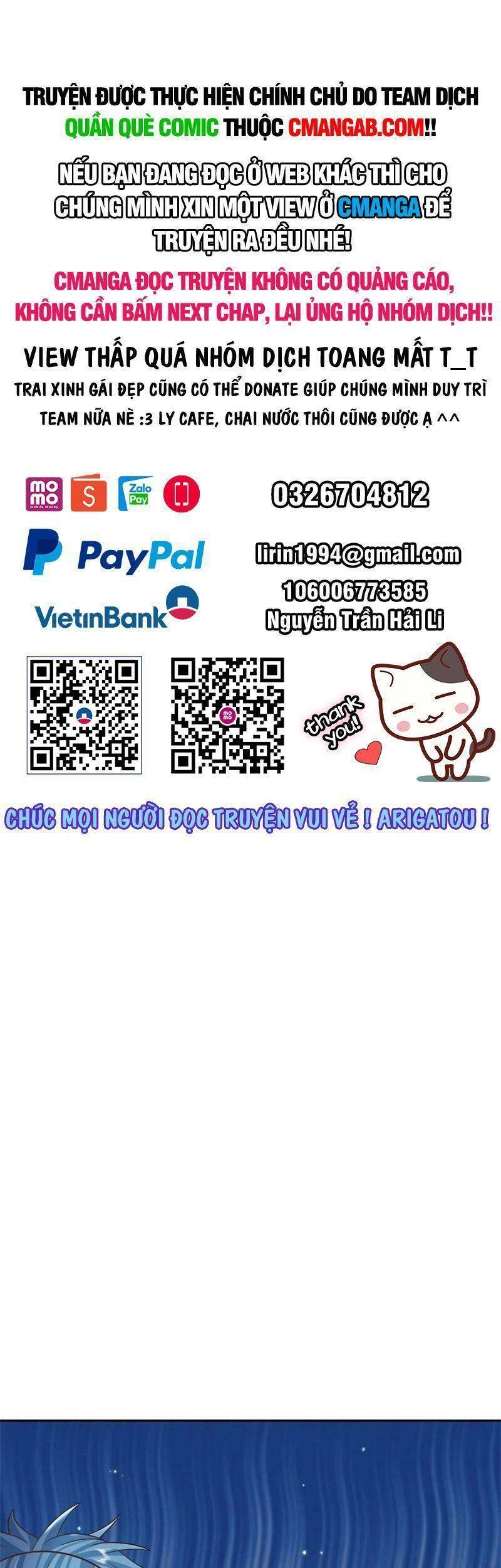 Ta Trở Về Từ Thế Giới Tu Tiên Chapter 177 - Trang 2