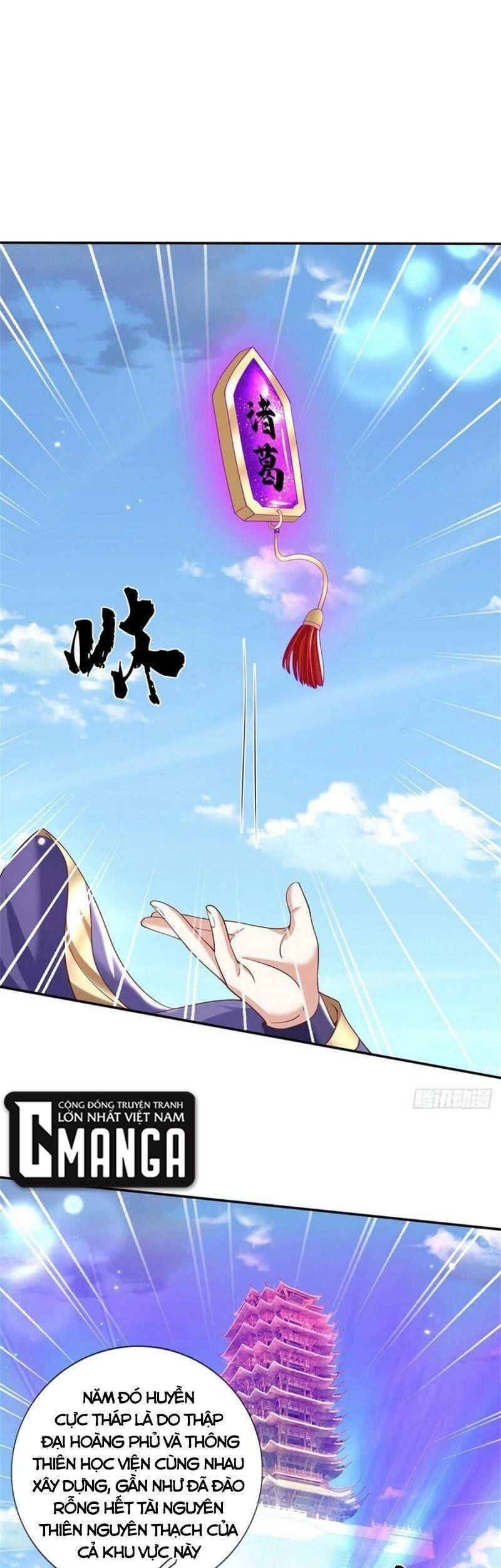 Ta Trở Về Từ Thế Giới Tu Tiên Chapter 177 - Trang 2