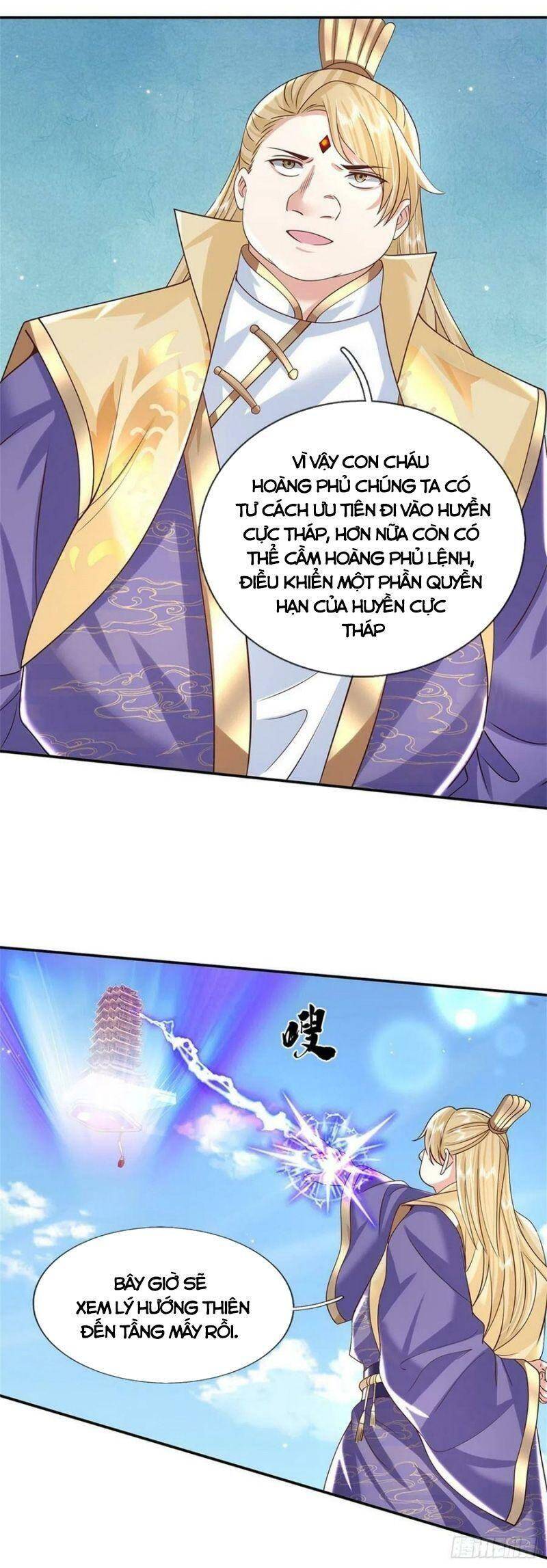 Ta Trở Về Từ Thế Giới Tu Tiên Chapter 177 - Trang 2