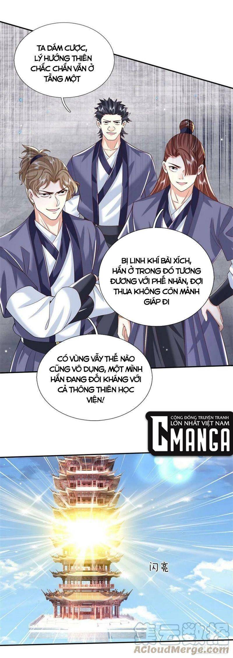 Ta Trở Về Từ Thế Giới Tu Tiên Chapter 177 - Trang 2