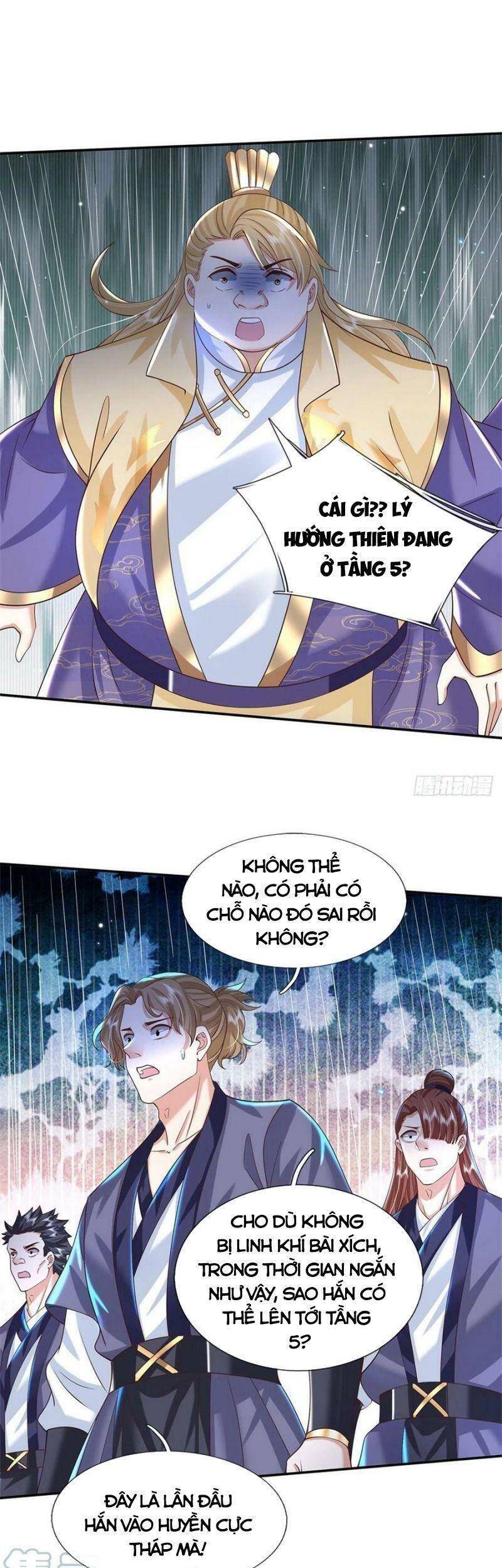 Ta Trở Về Từ Thế Giới Tu Tiên Chapter 177 - Trang 2