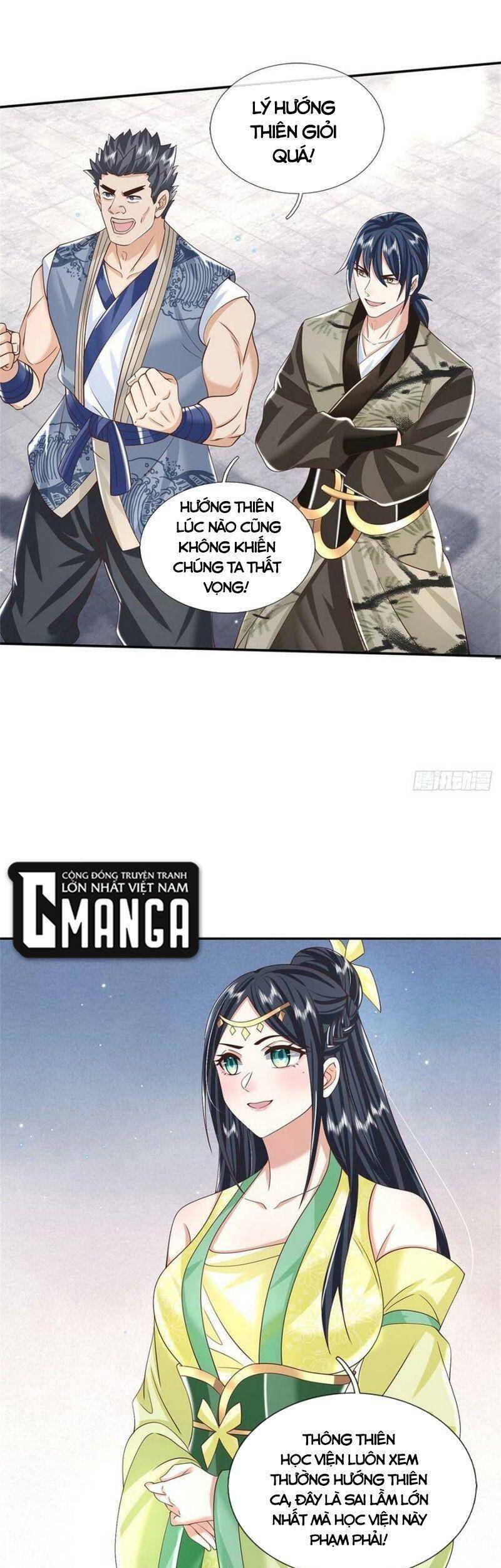 Ta Trở Về Từ Thế Giới Tu Tiên Chapter 177 - Trang 2