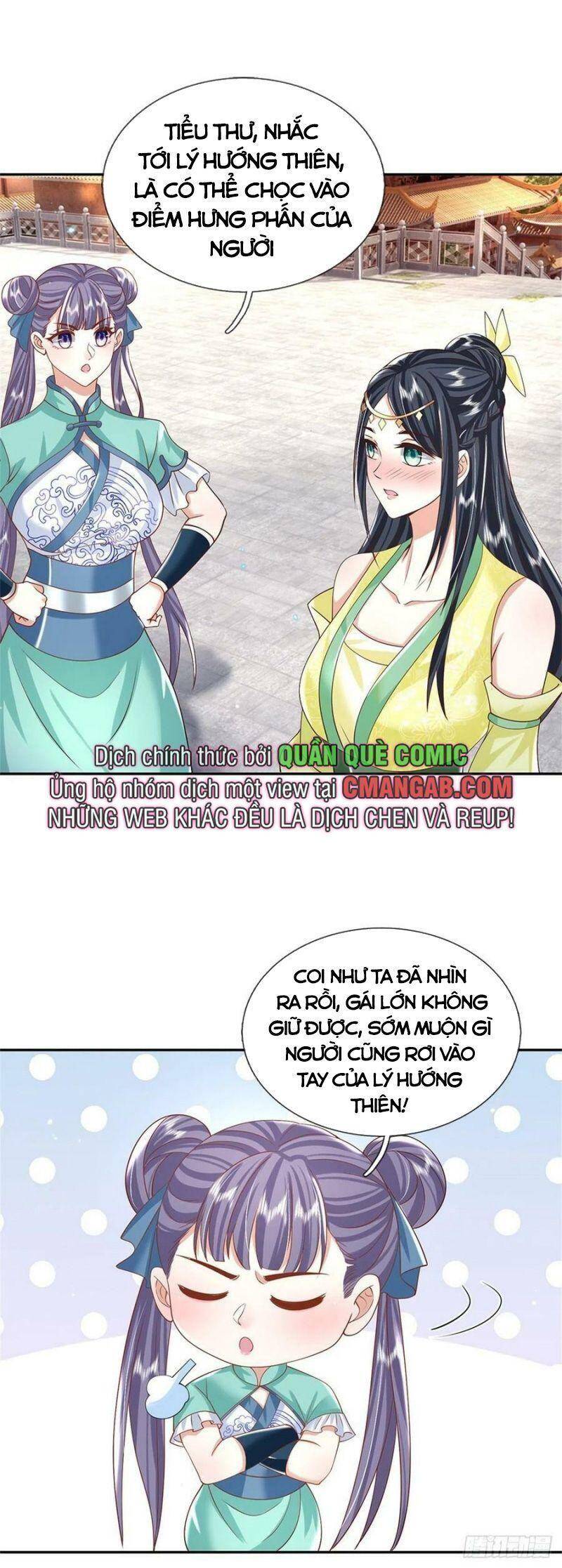 Ta Trở Về Từ Thế Giới Tu Tiên Chapter 177 - Trang 2
