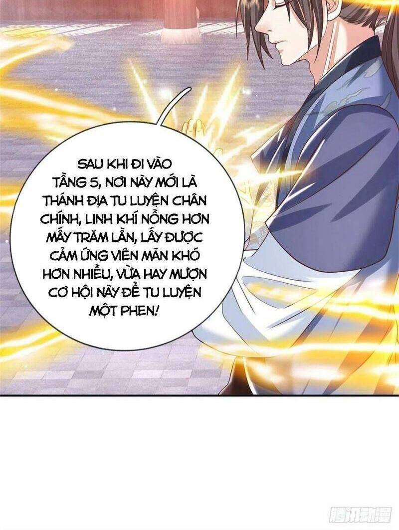 Ta Trở Về Từ Thế Giới Tu Tiên Chapter 177 - Trang 2