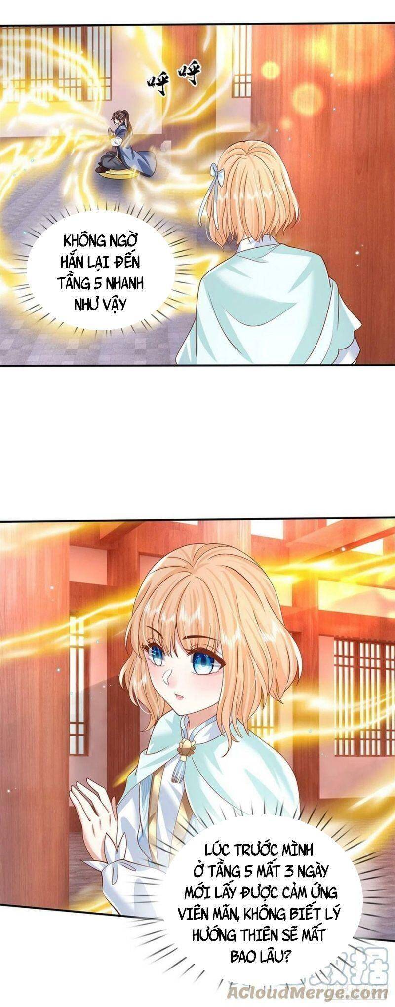 Ta Trở Về Từ Thế Giới Tu Tiên Chapter 177 - Trang 2