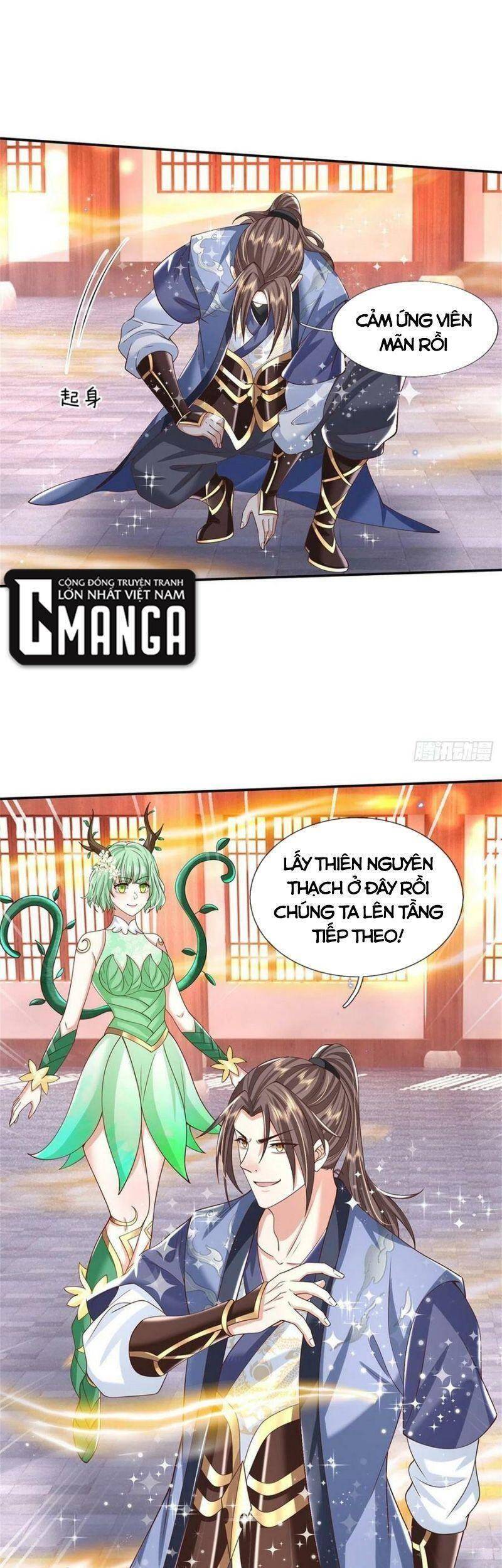 Ta Trở Về Từ Thế Giới Tu Tiên Chapter 177 - Trang 2