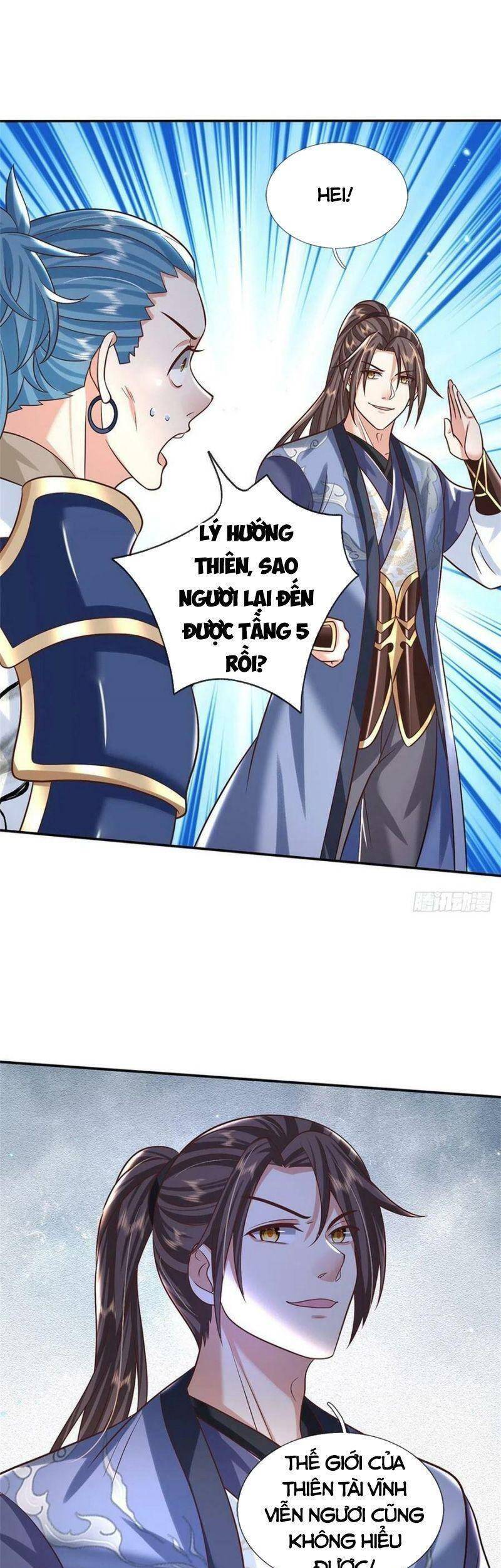 Ta Trở Về Từ Thế Giới Tu Tiên Chapter 177 - Trang 2