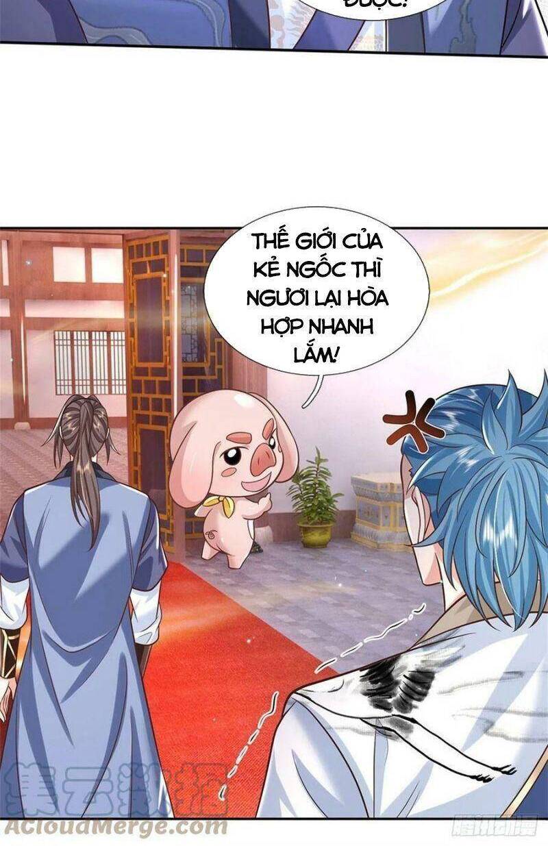 Ta Trở Về Từ Thế Giới Tu Tiên Chapter 177 - Trang 2