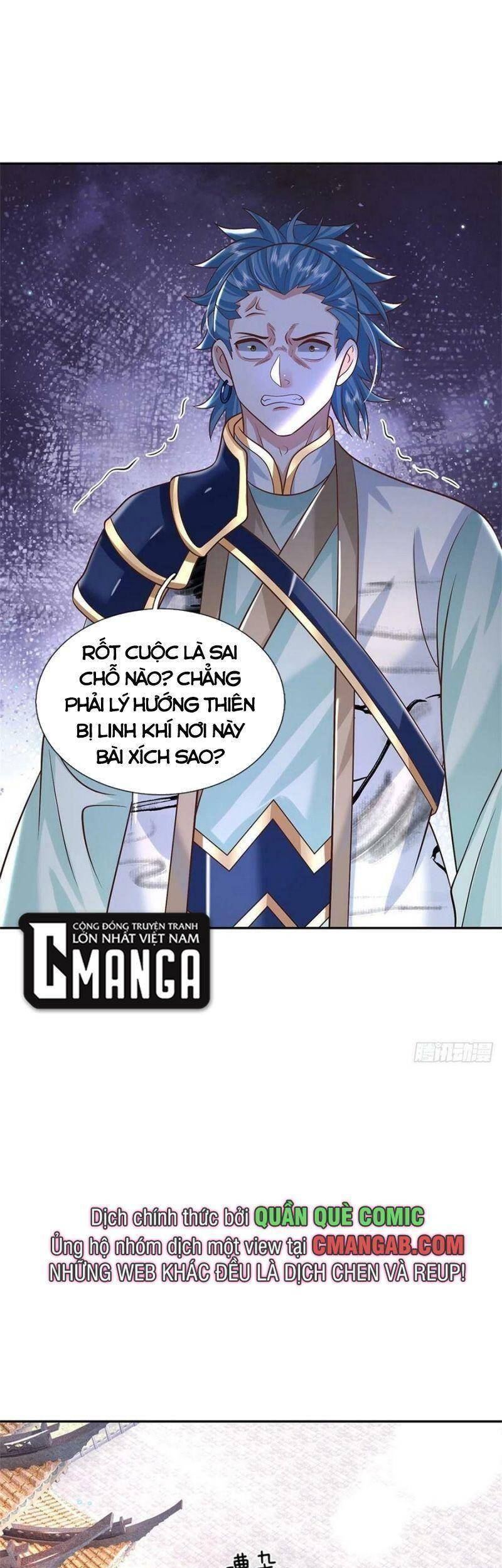 Ta Trở Về Từ Thế Giới Tu Tiên Chapter 177 - Trang 2