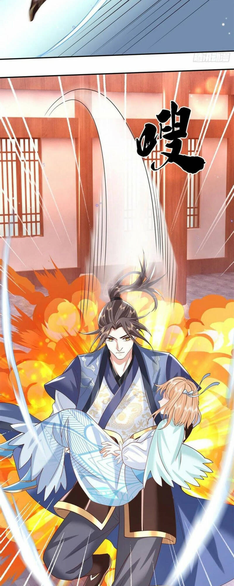 Ta Trở Về Từ Thế Giới Tu Tiên Chapter 179 - Trang 2