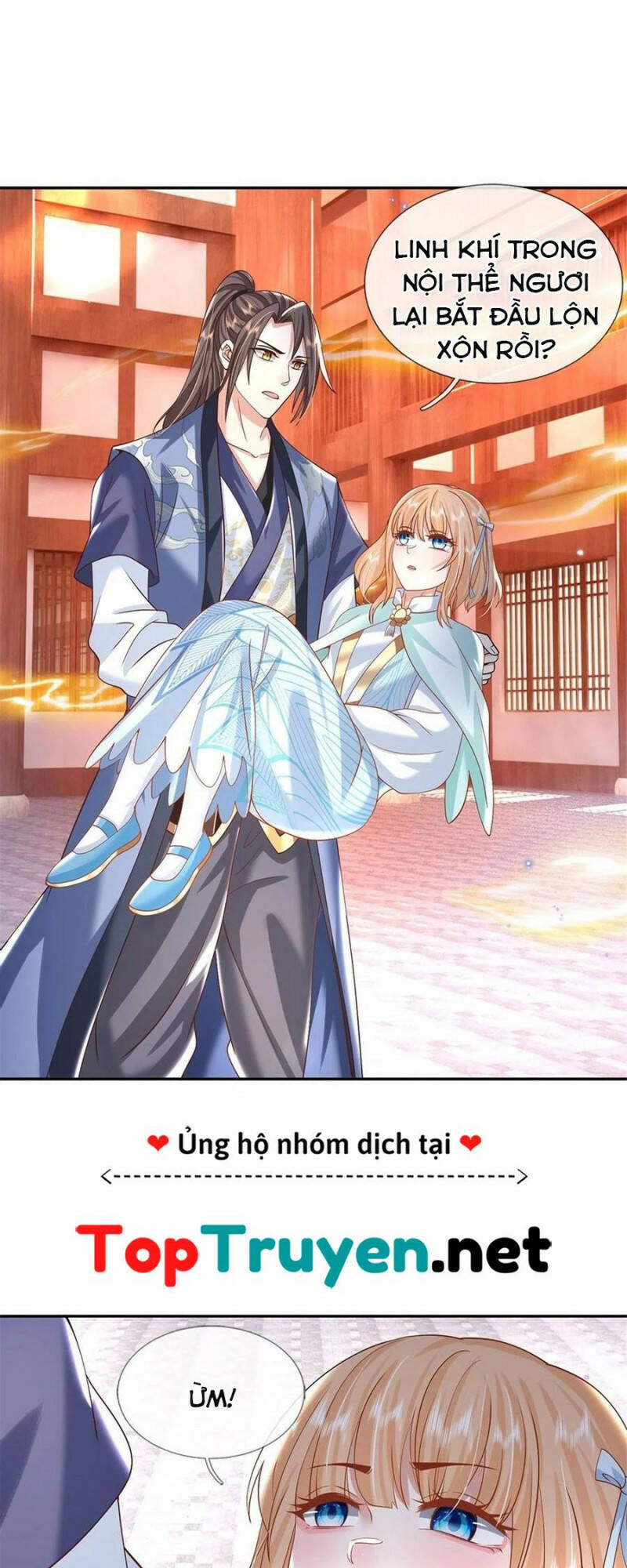 Ta Trở Về Từ Thế Giới Tu Tiên Chapter 179 - Trang 2