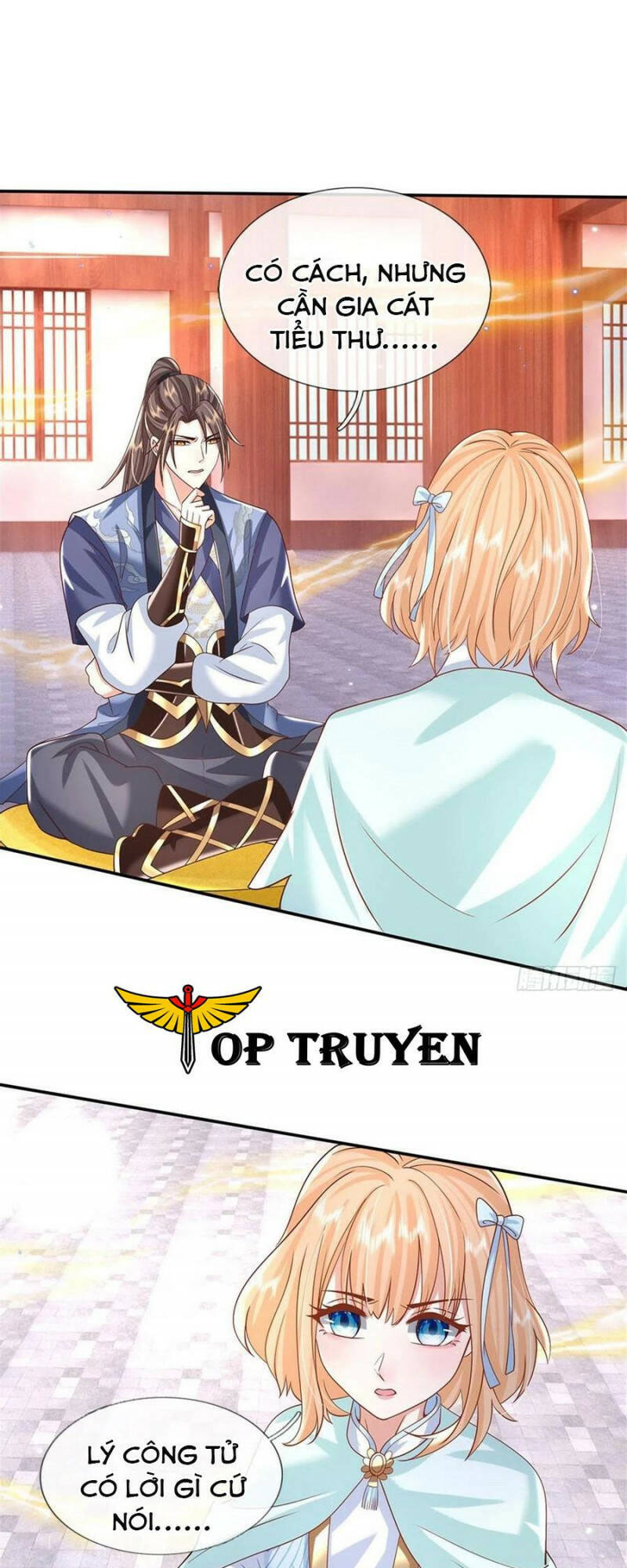 Ta Trở Về Từ Thế Giới Tu Tiên Chapter 179 - Trang 2