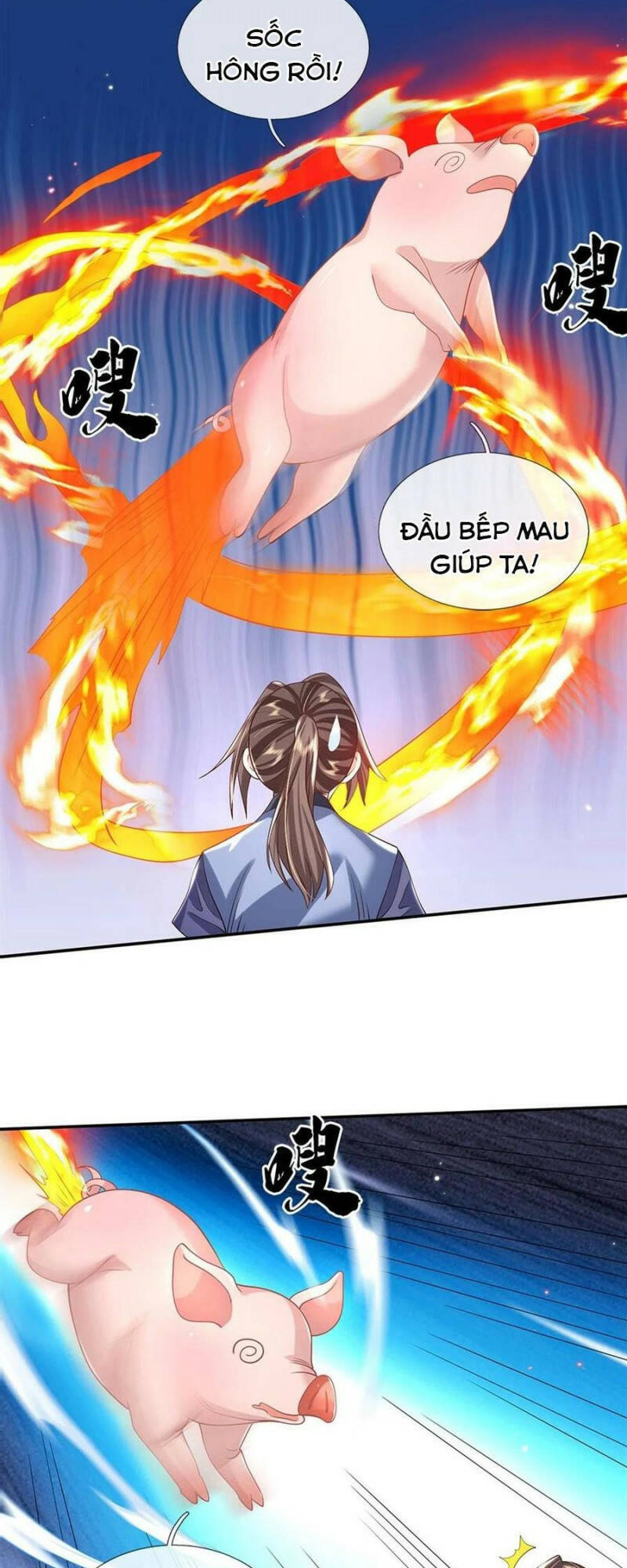 Ta Trở Về Từ Thế Giới Tu Tiên Chapter 179 - Trang 2