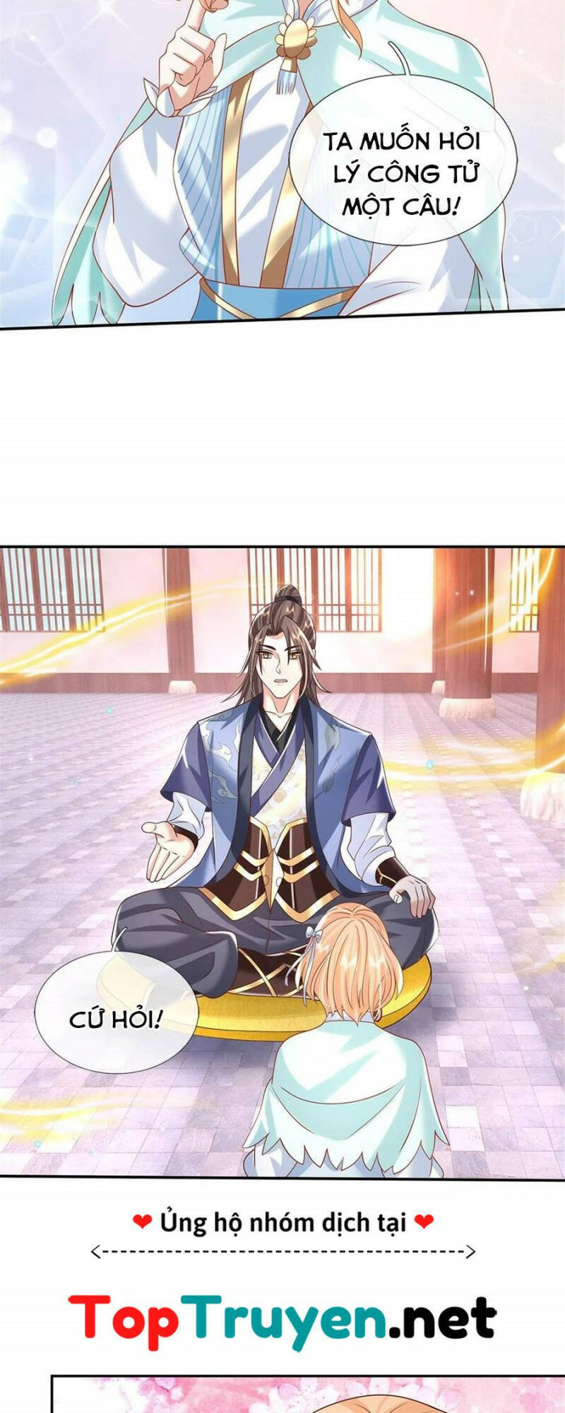 Ta Trở Về Từ Thế Giới Tu Tiên Chapter 179 - Trang 2