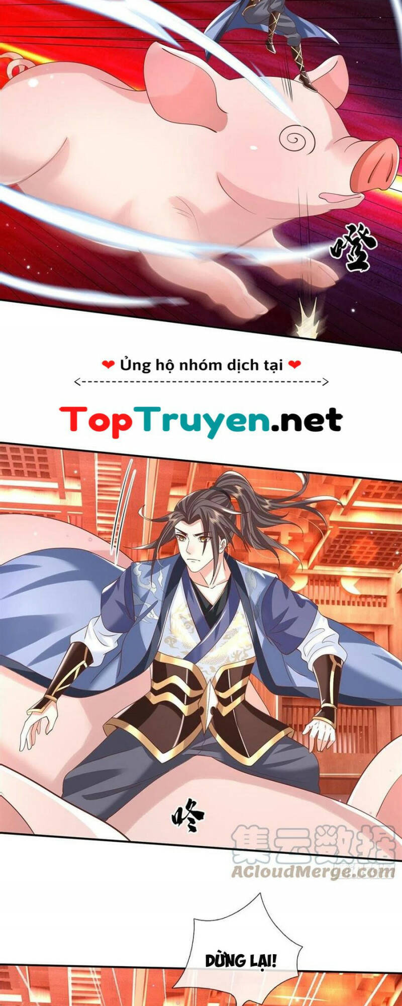 Ta Trở Về Từ Thế Giới Tu Tiên Chapter 179 - Trang 2