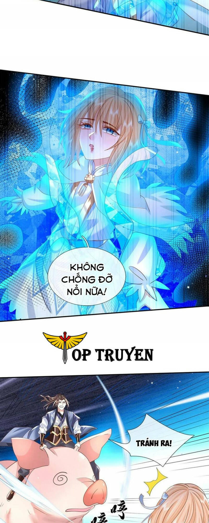 Ta Trở Về Từ Thế Giới Tu Tiên Chapter 179 - Trang 2