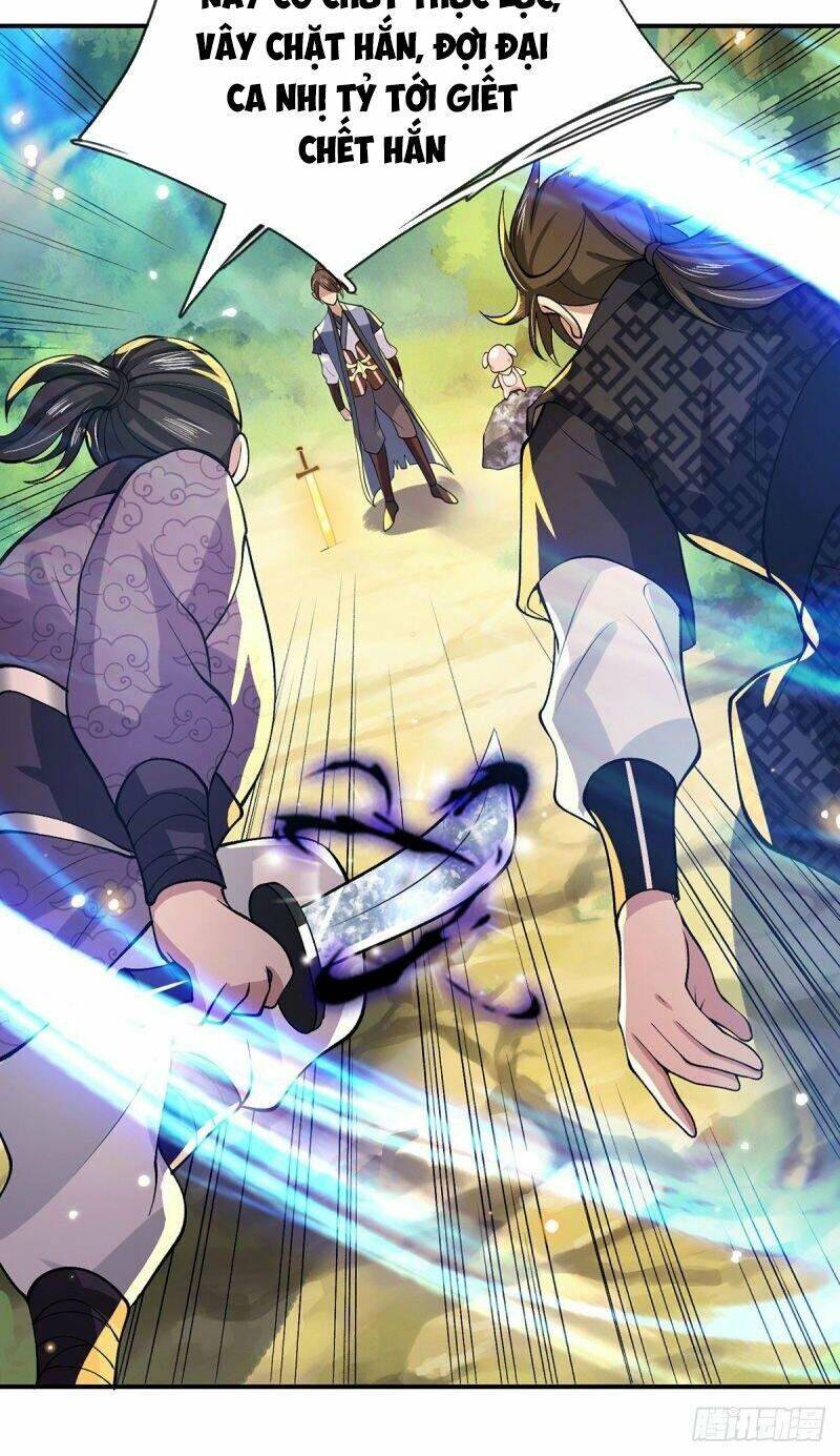 Ta Trở Về Từ Thế Giới Tu Tiên Chapter 18 - Trang 2